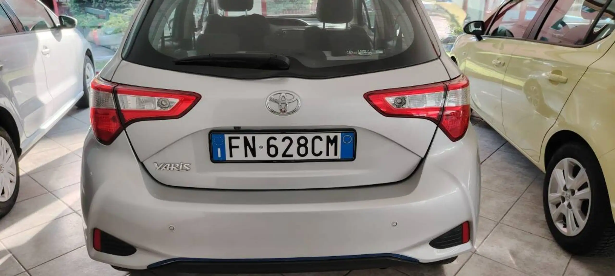 Toyota - Yaris