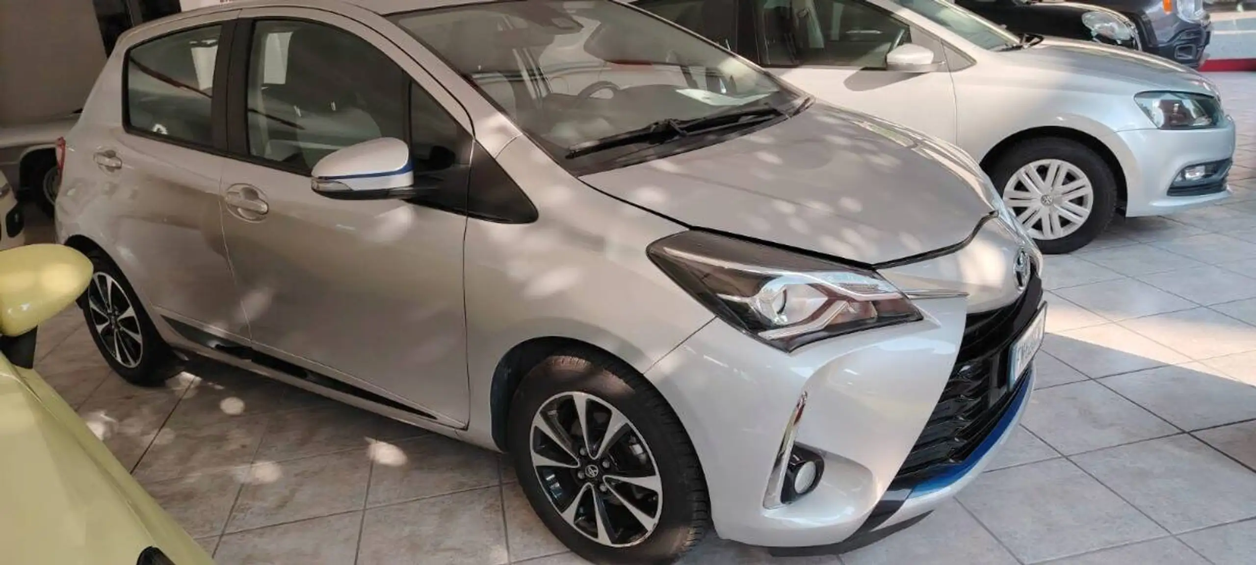 Toyota - Yaris