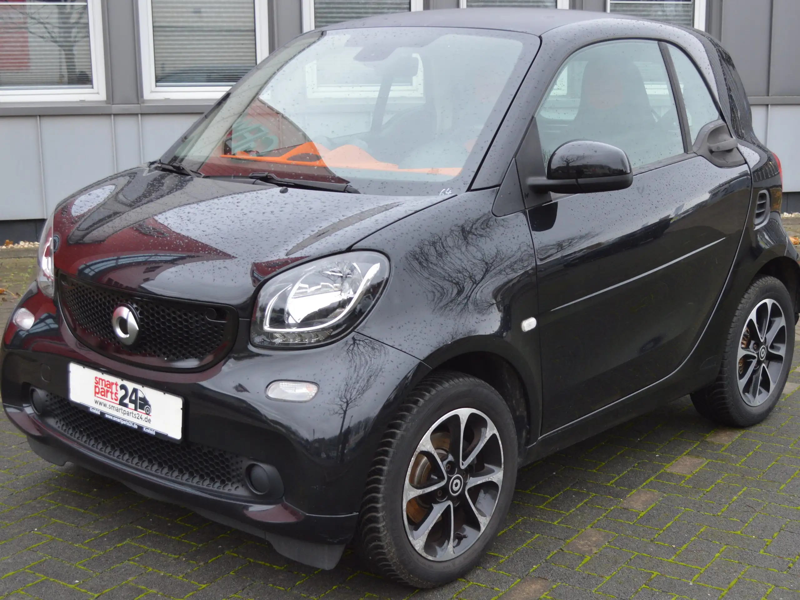 smart - forTwo