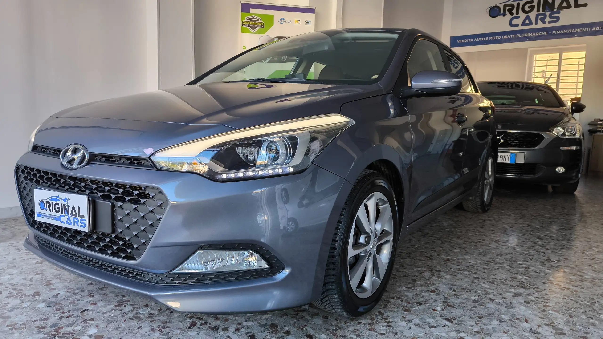 Hyundai - i20