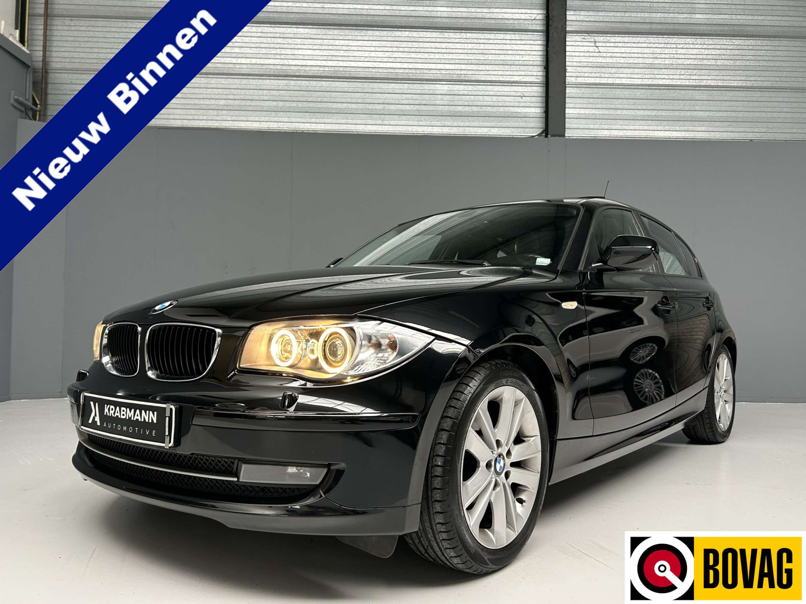 BMW 116 2010