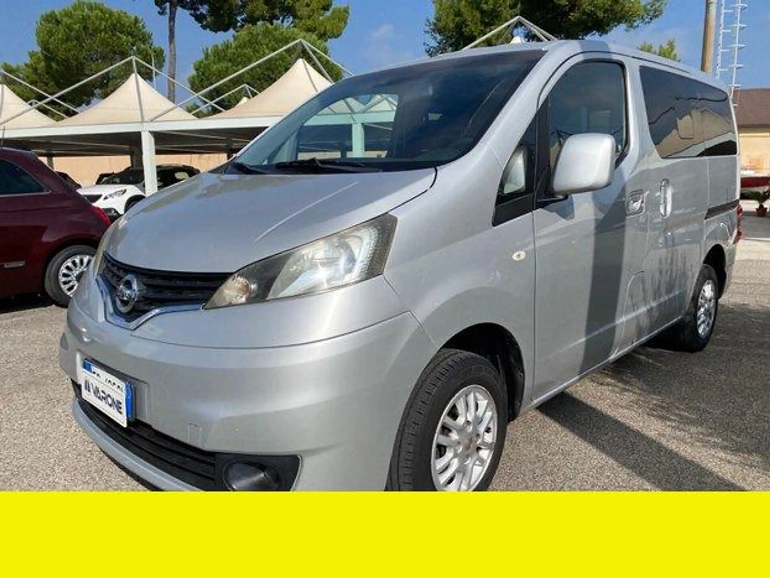 Nissan - NV200