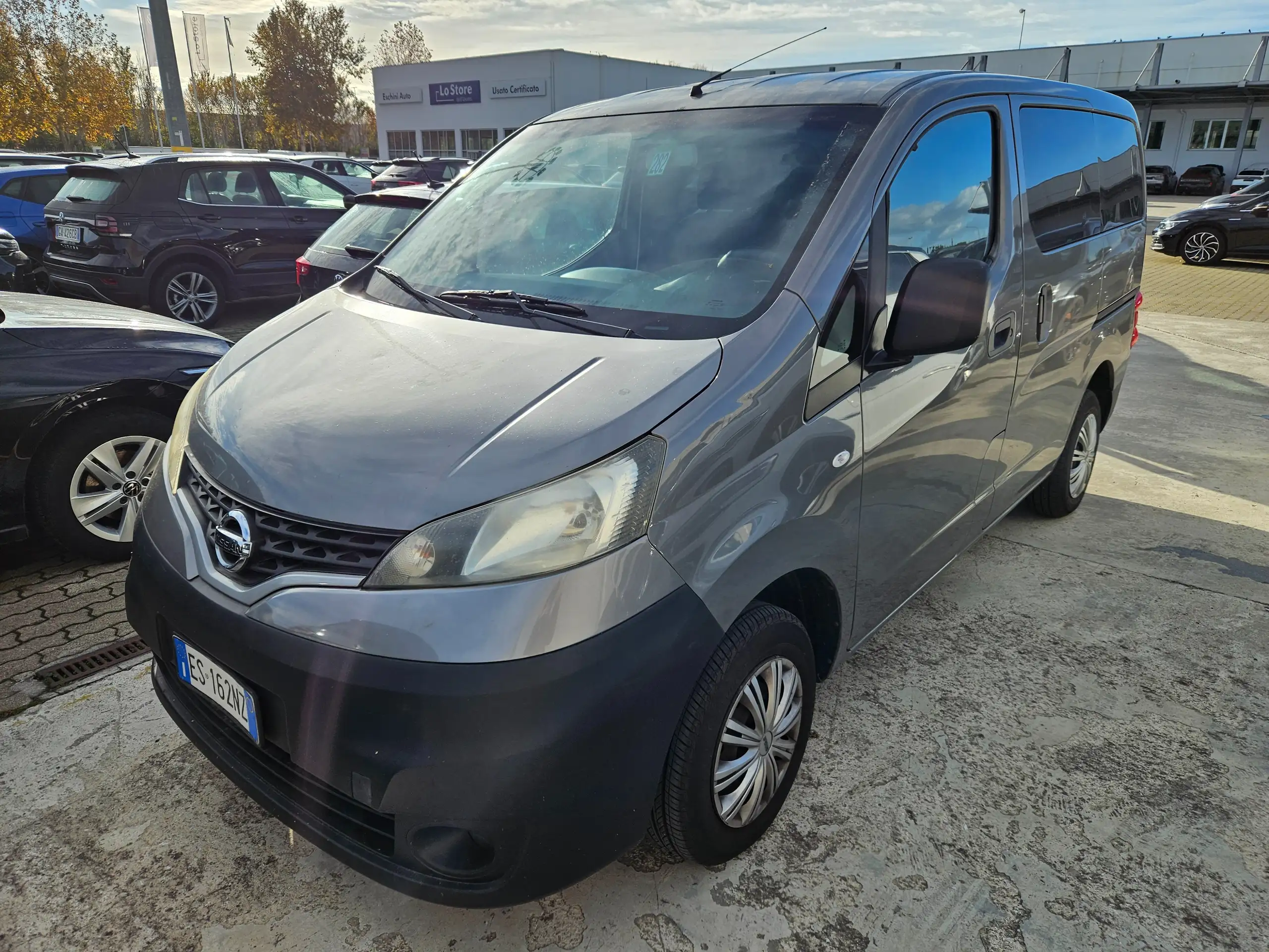 Nissan - NV200