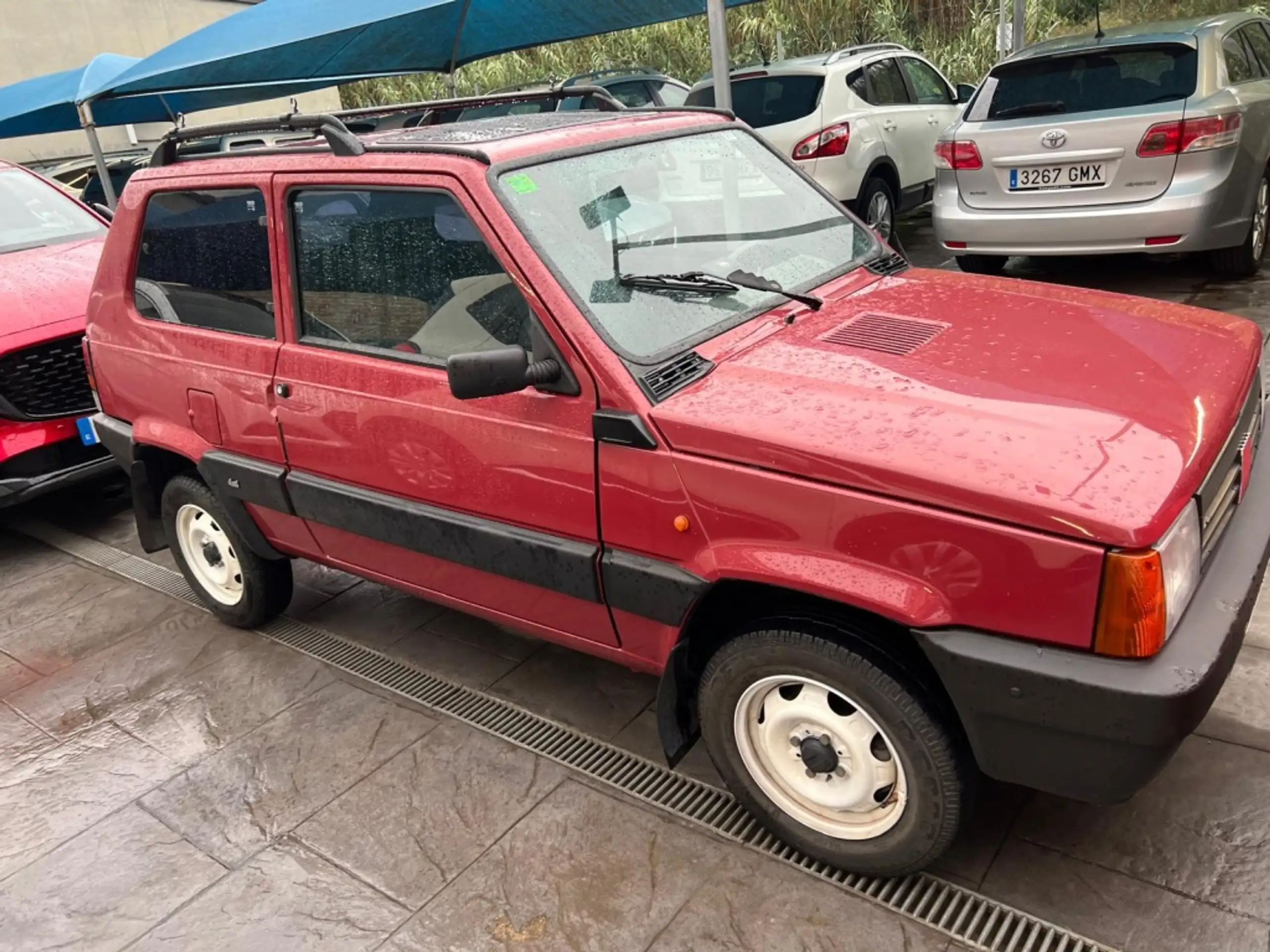 Fiat - Panda