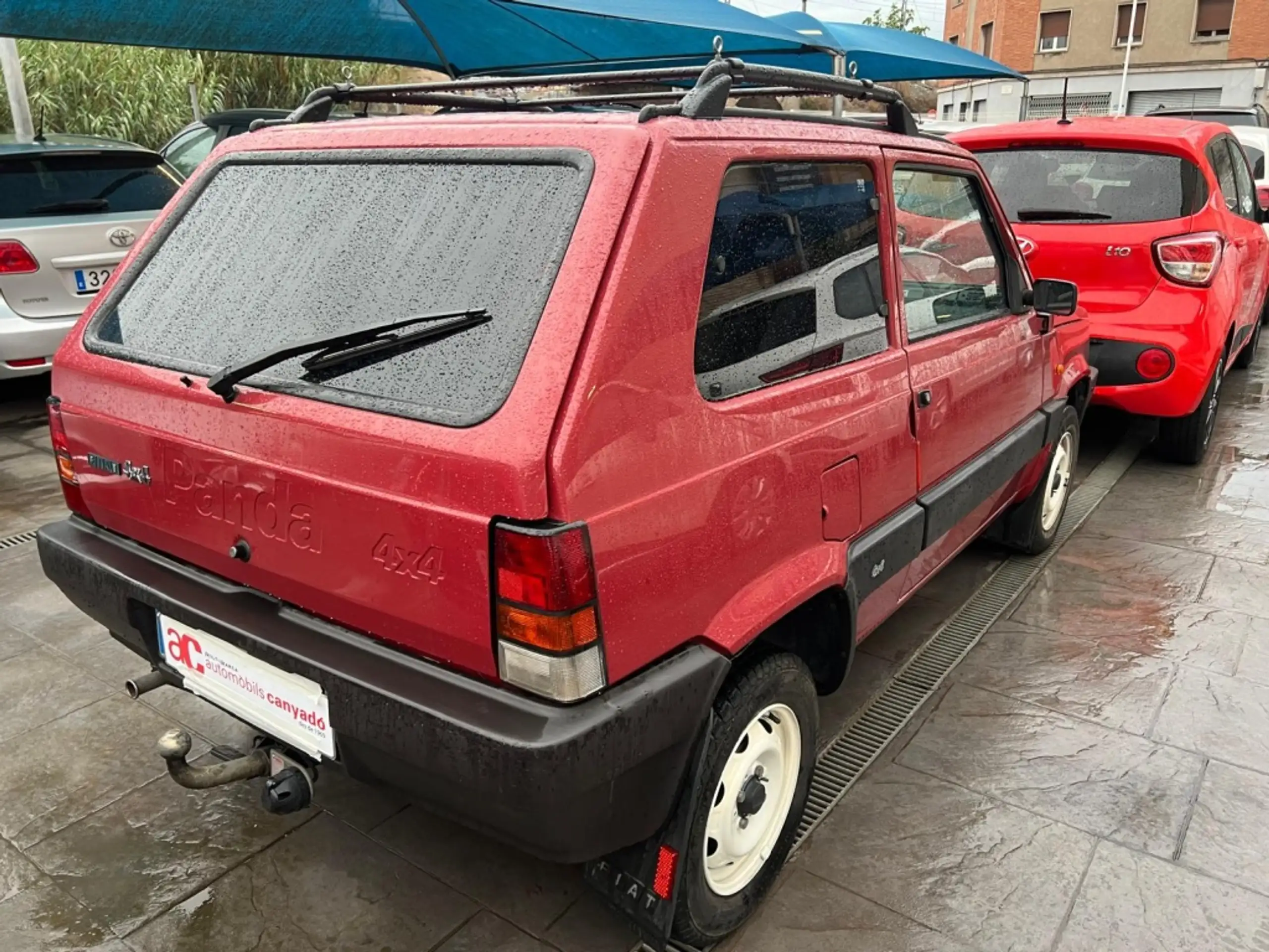 Fiat - Panda