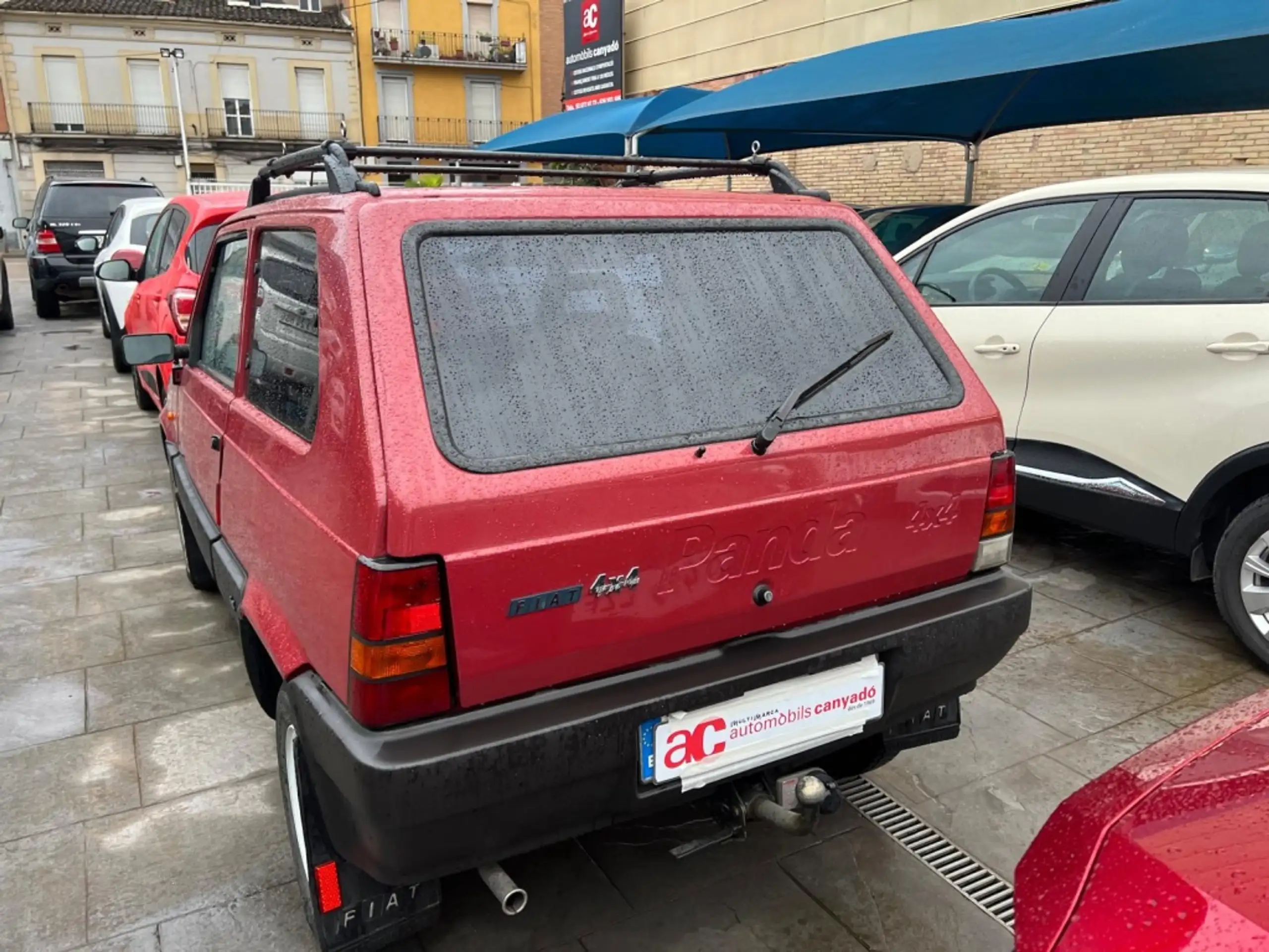 Fiat - Panda