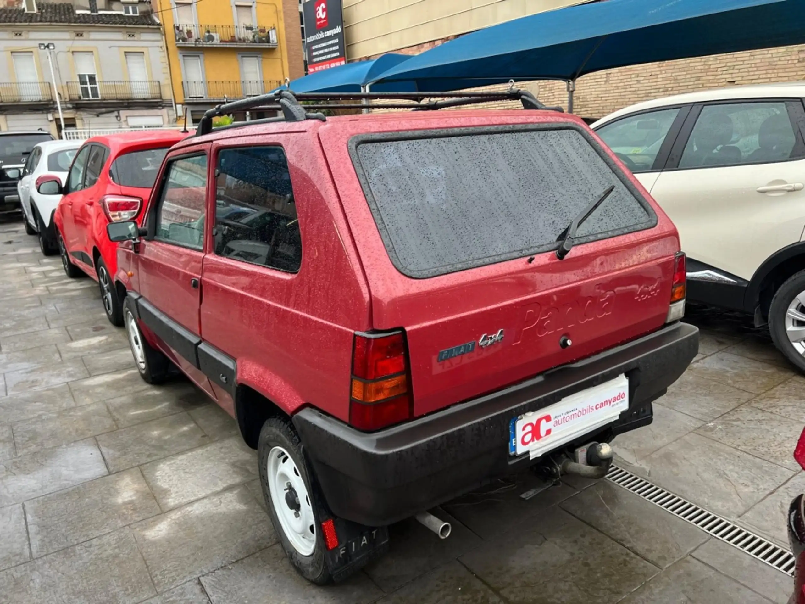 Fiat - Panda