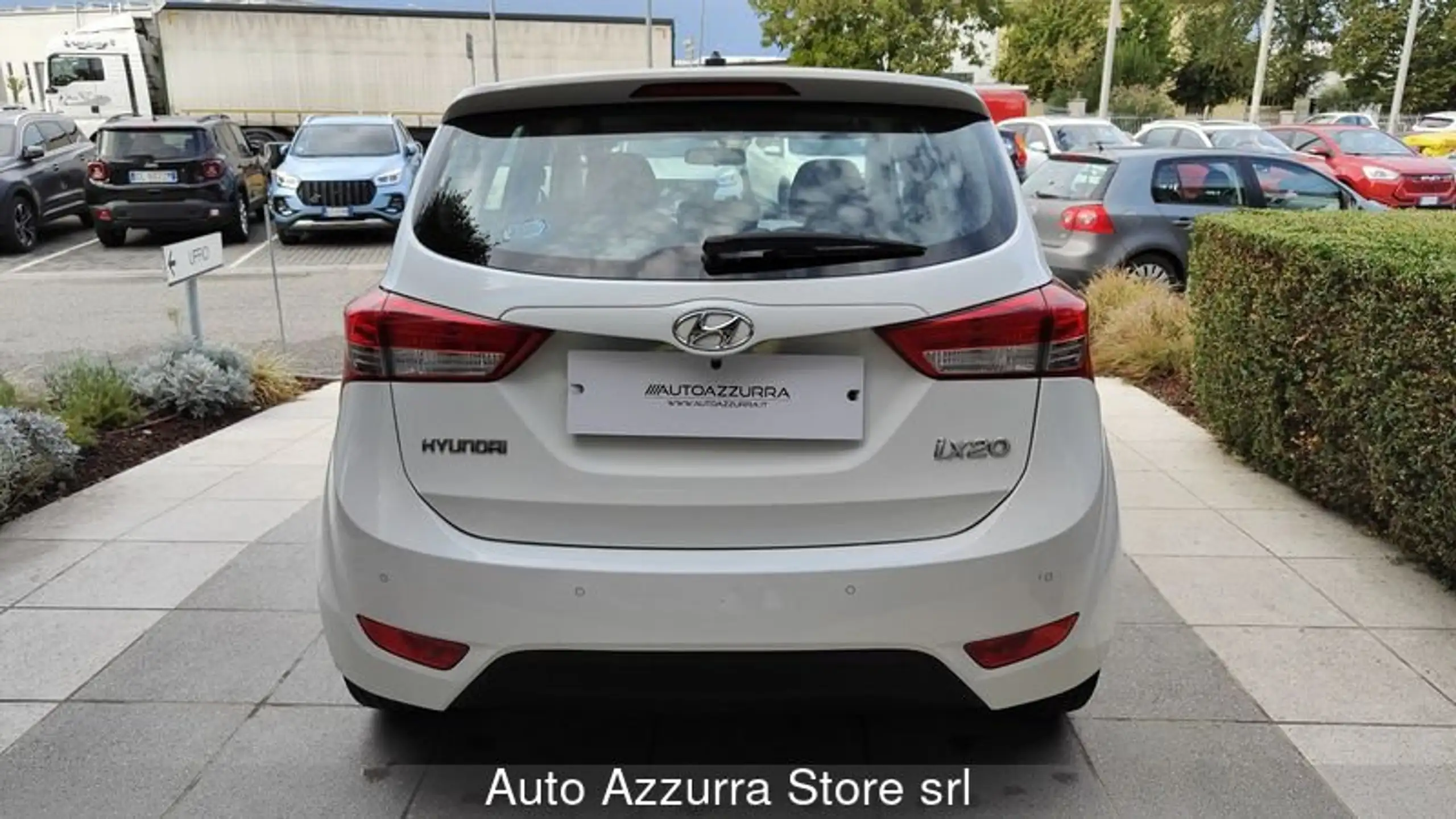 Hyundai - iX20