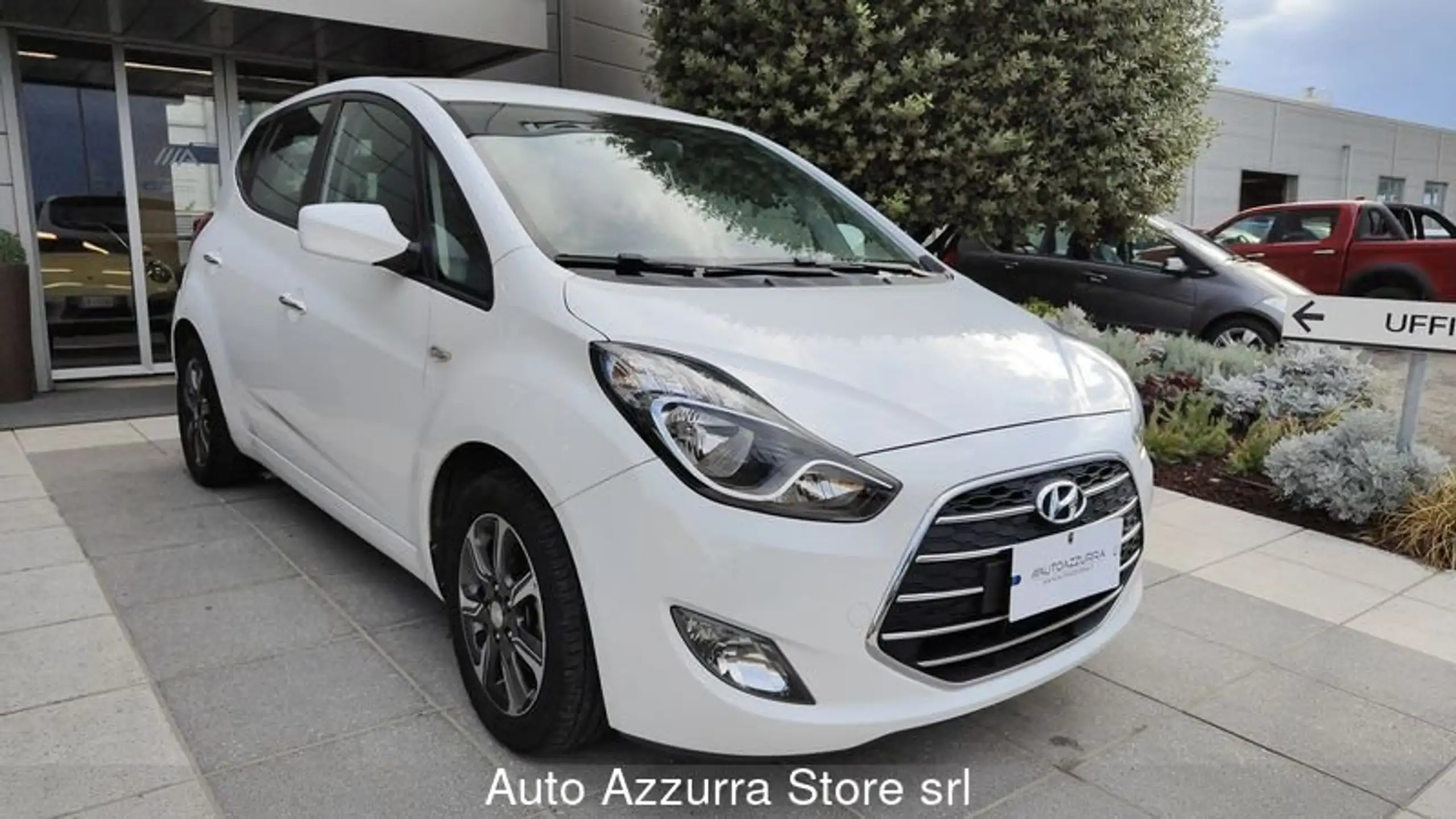 Hyundai - iX20