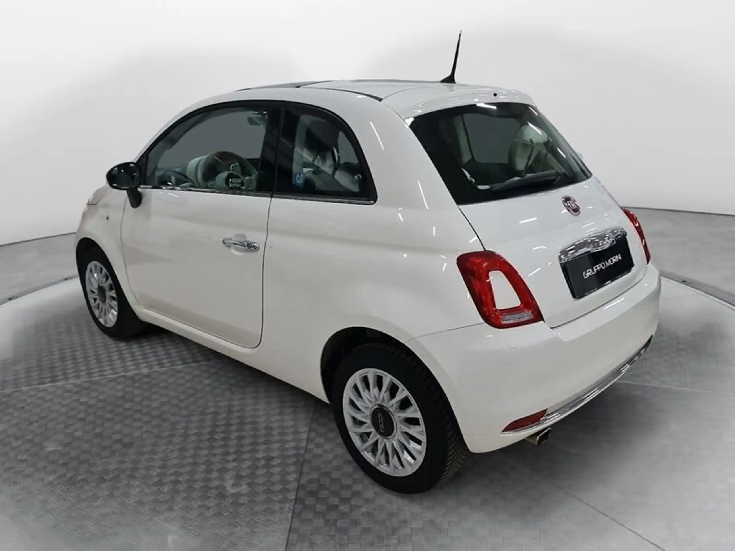 Fiat - 500