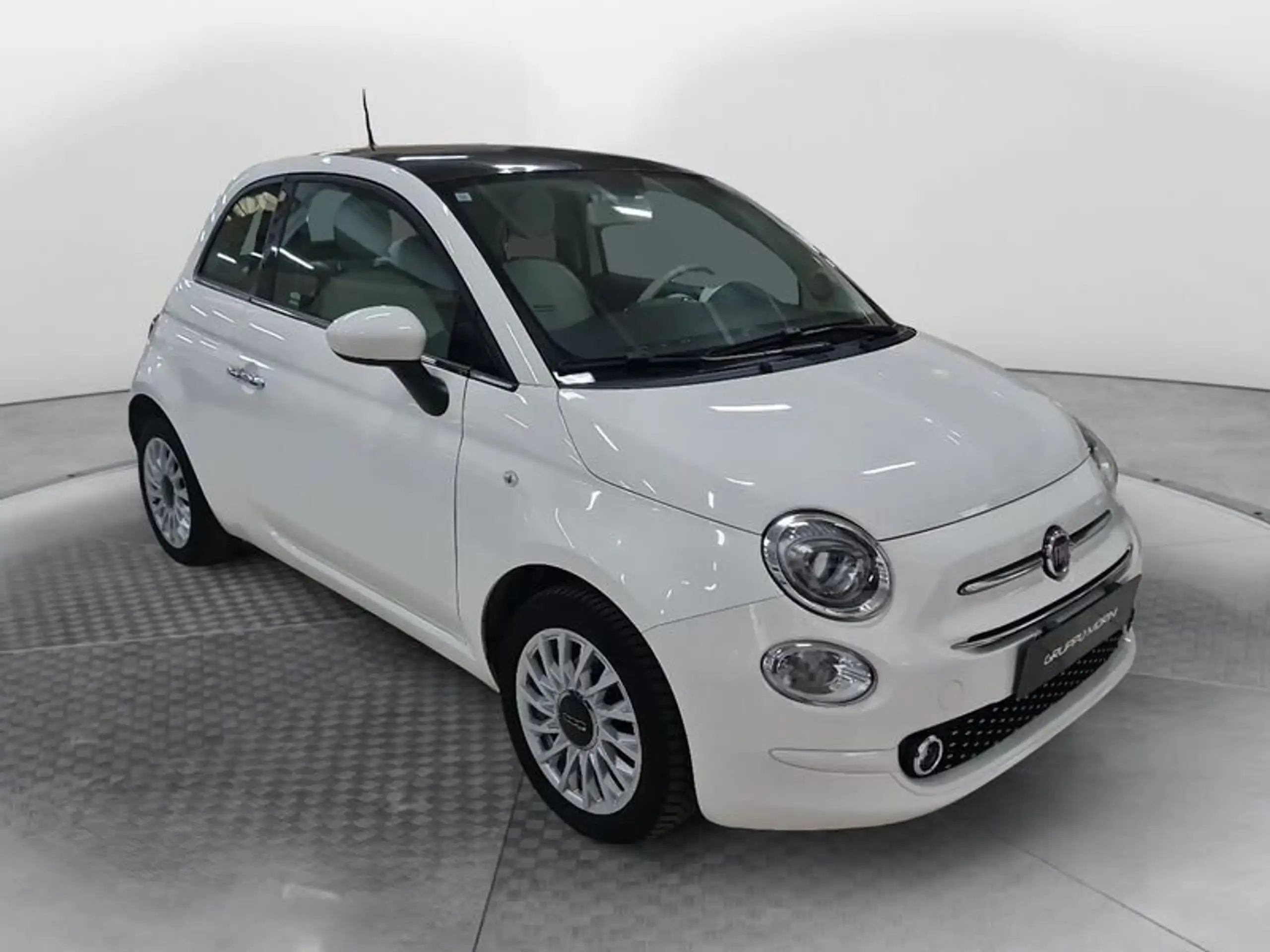 Fiat - 500