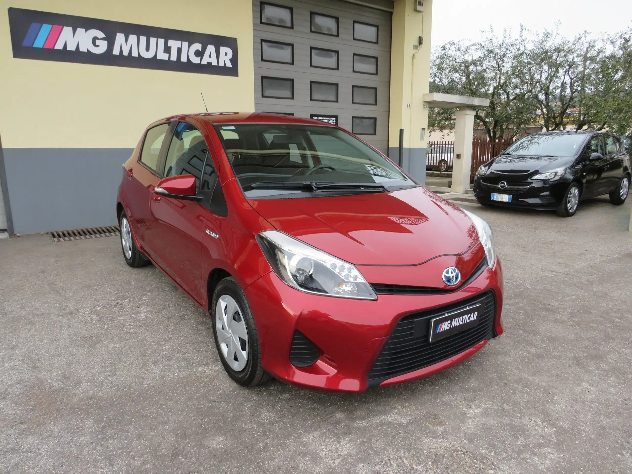 Toyota - Yaris