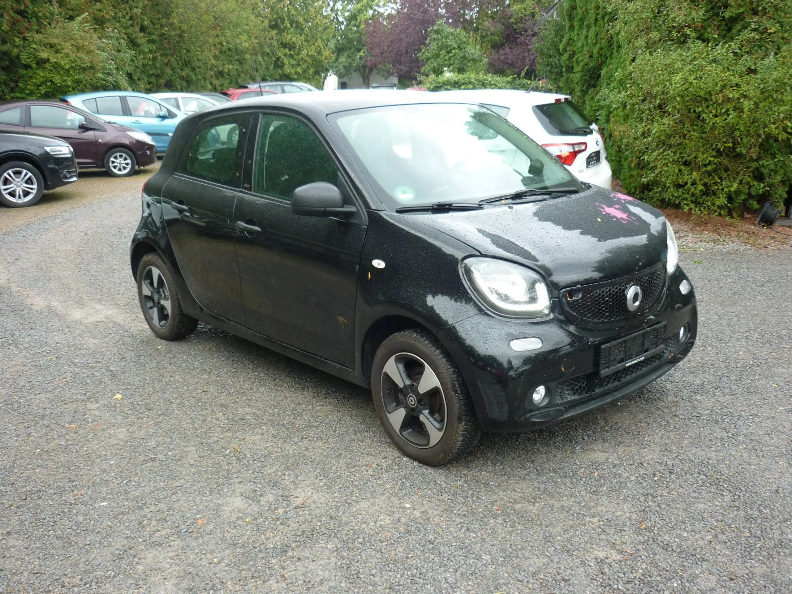 smart - forFour