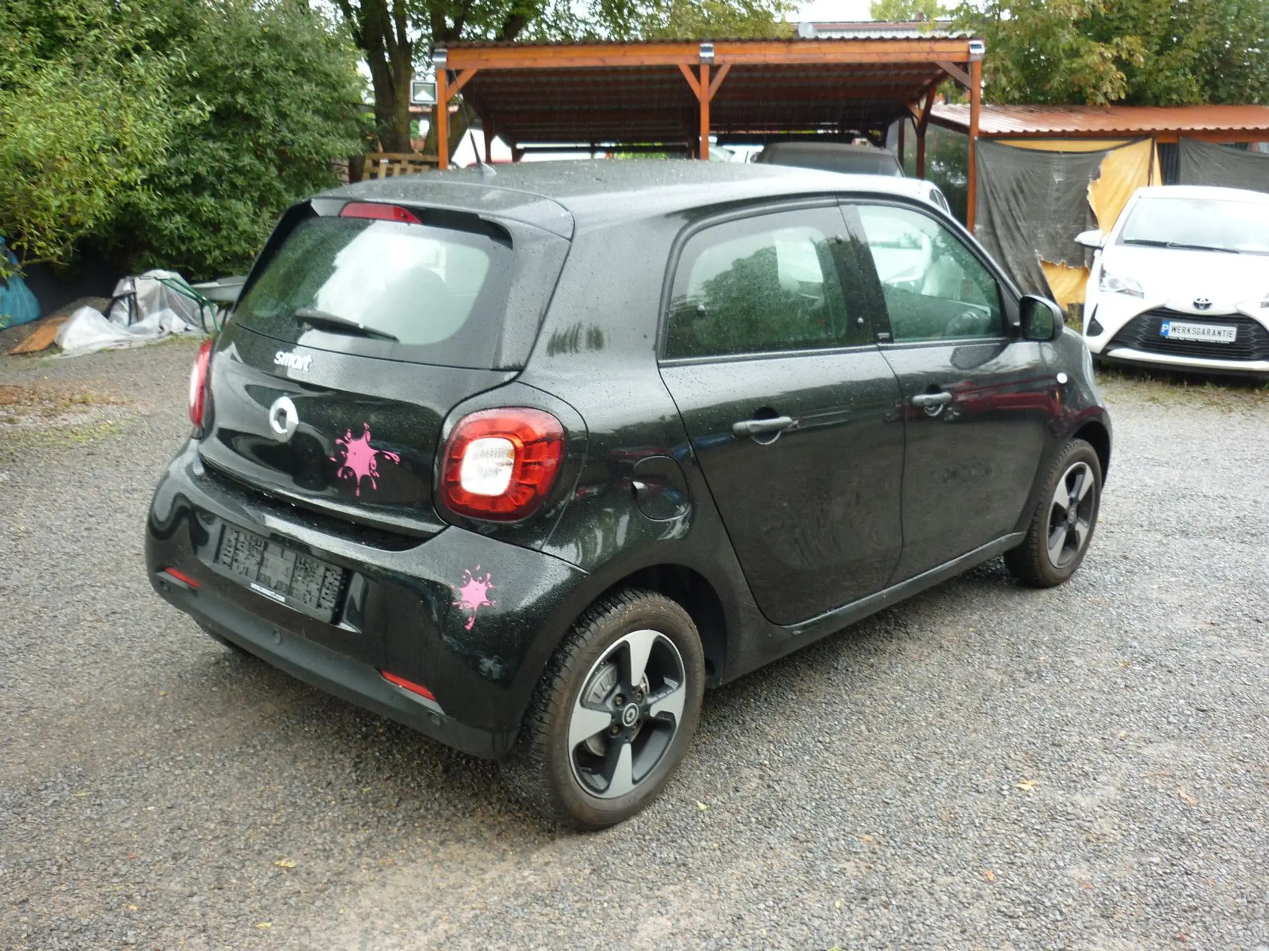 smart - forFour