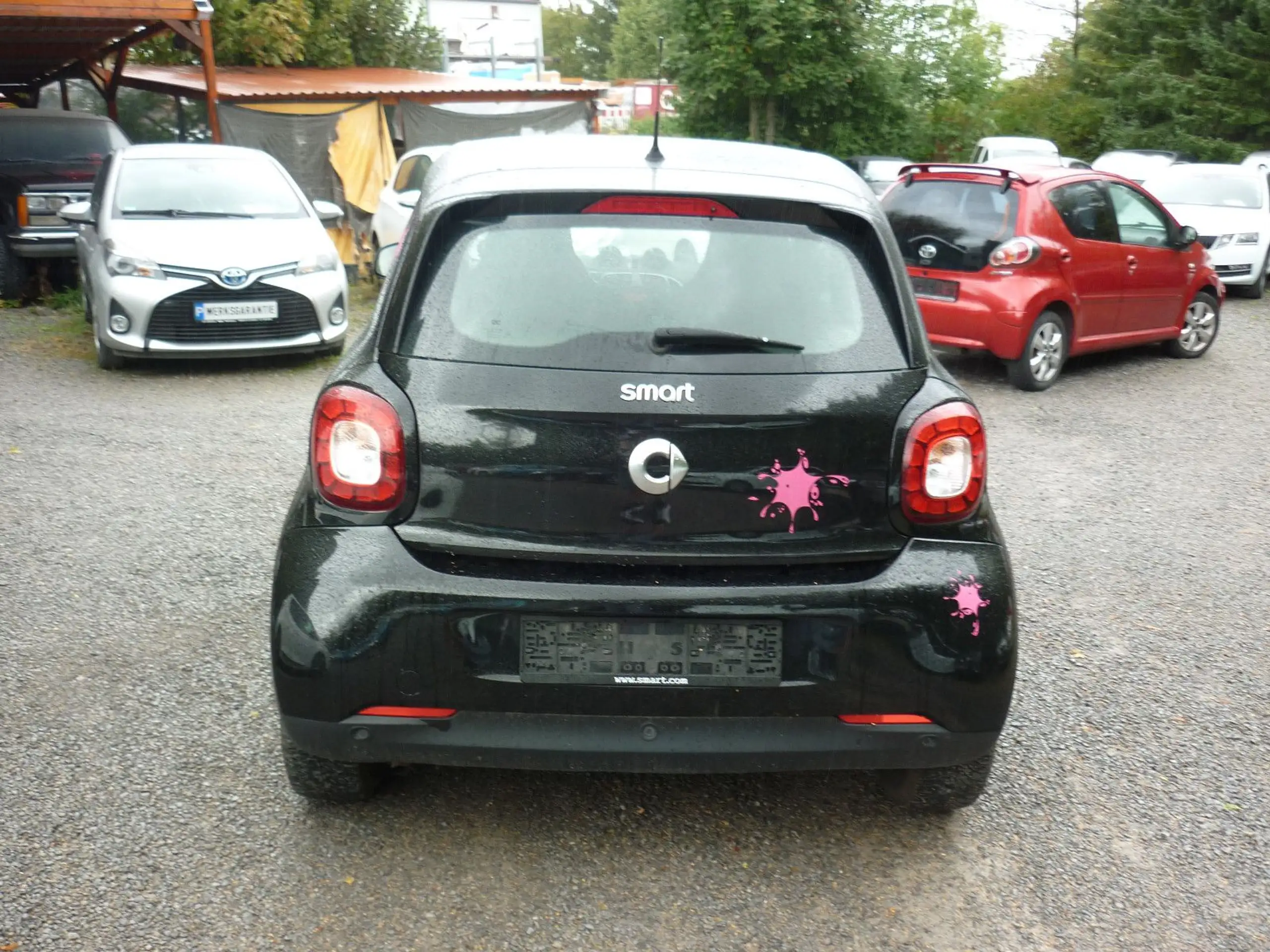 smart - forFour