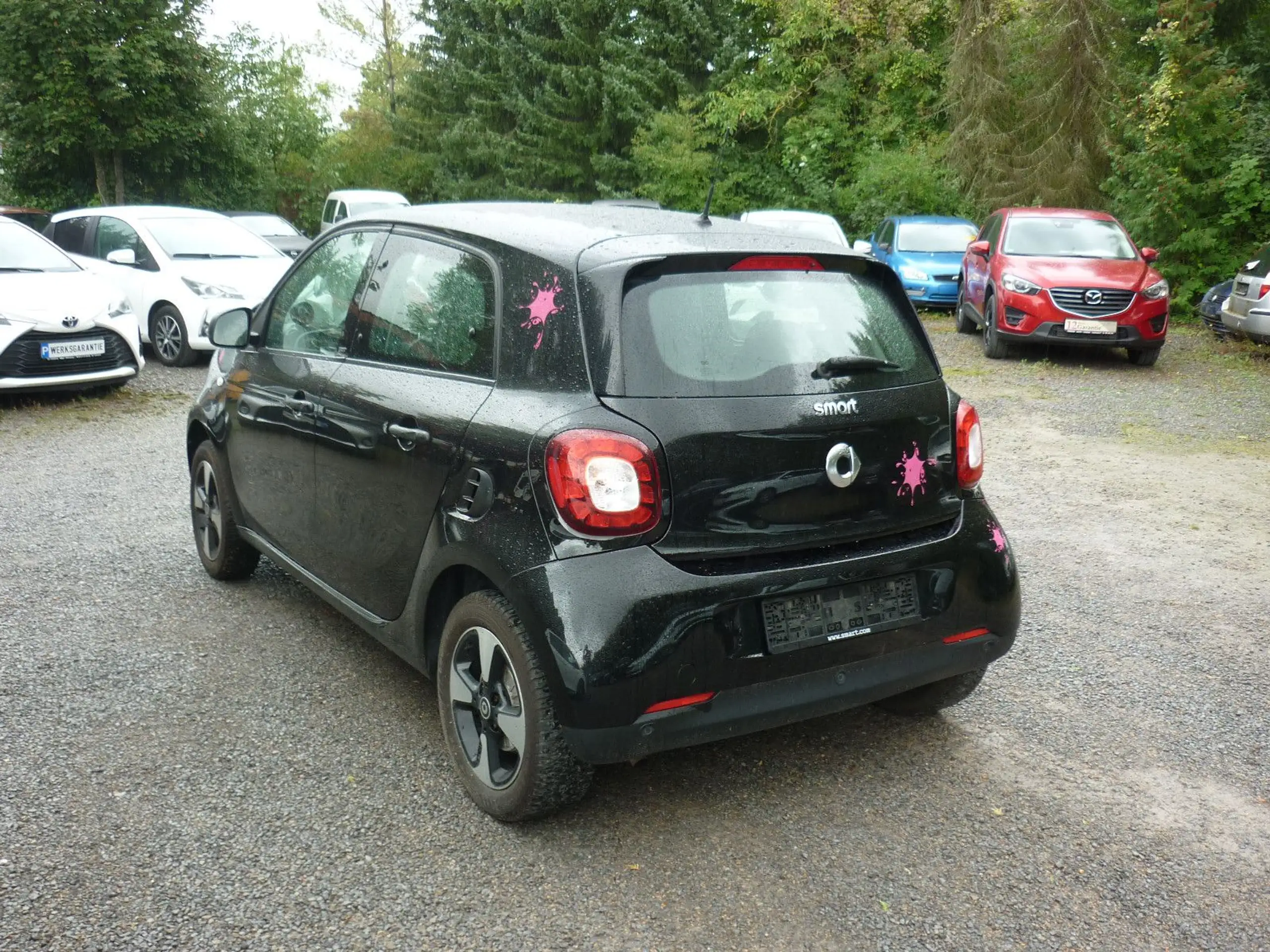 smart - forFour