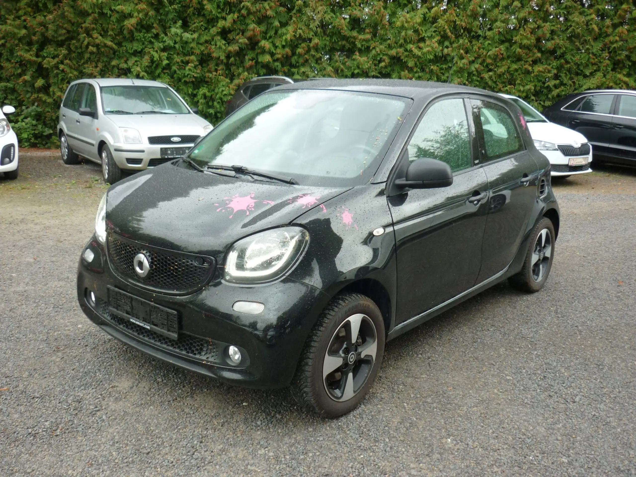 smart - forFour