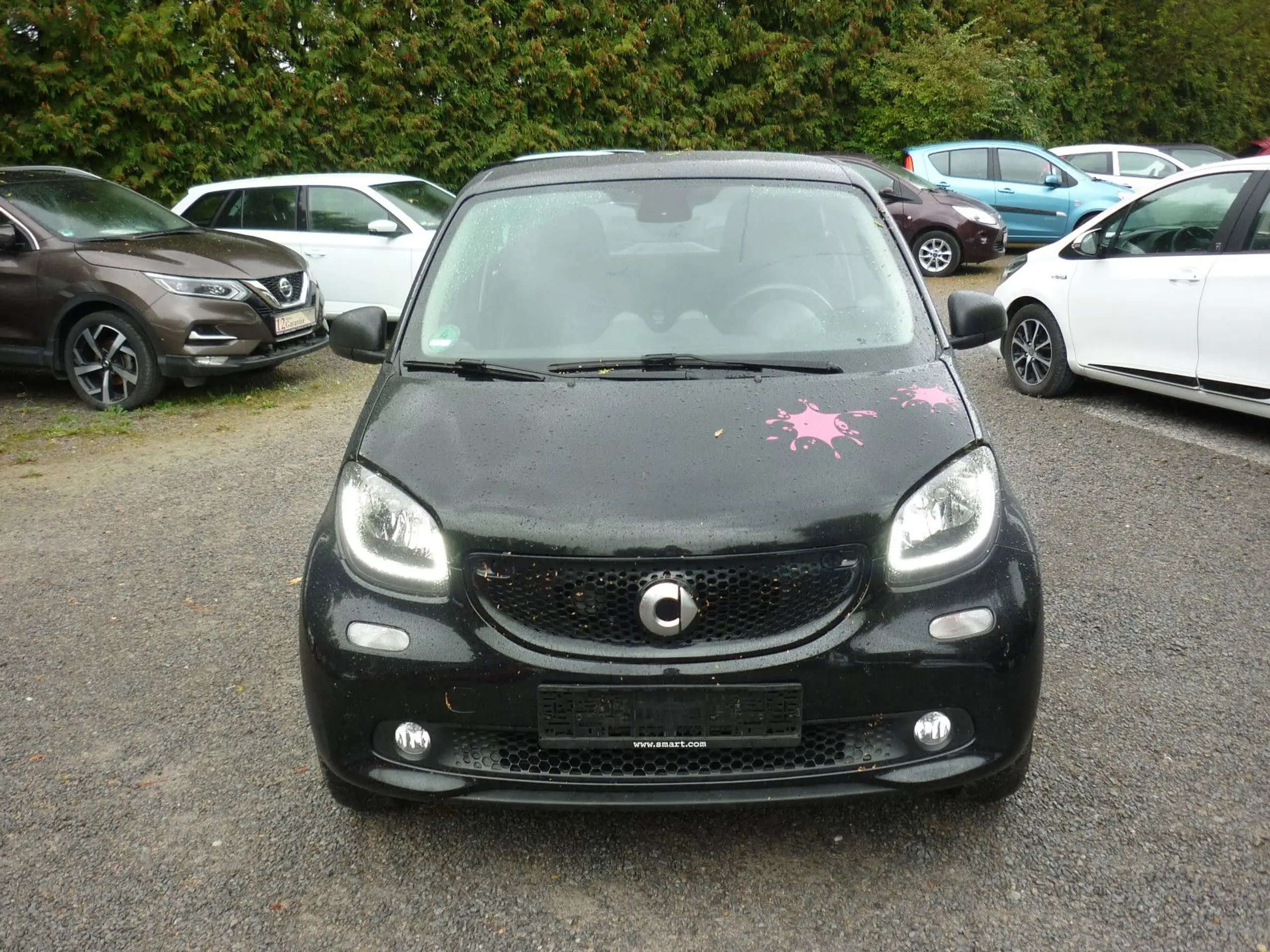 smart - forFour