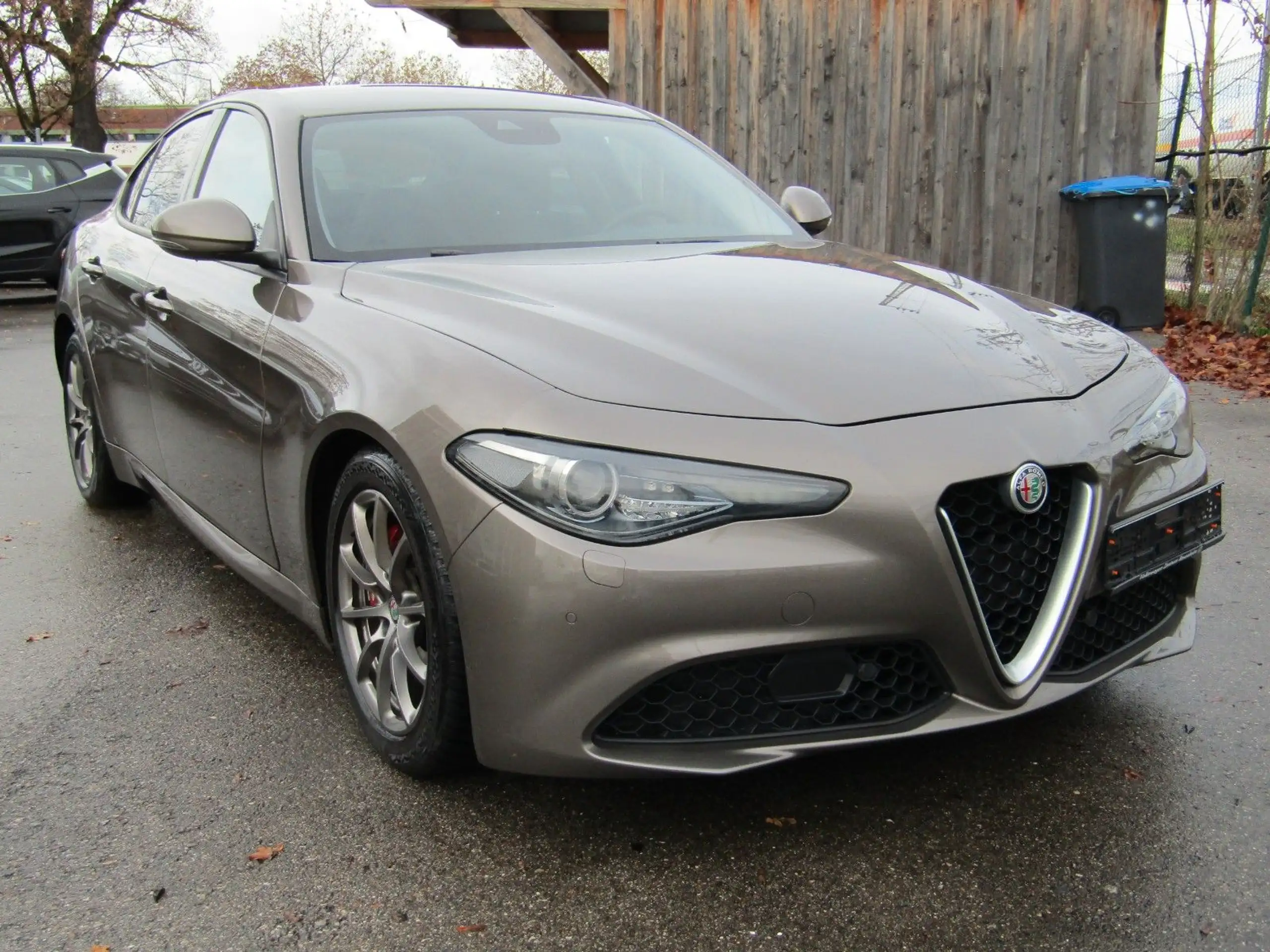 Alfa Romeo - Giulia