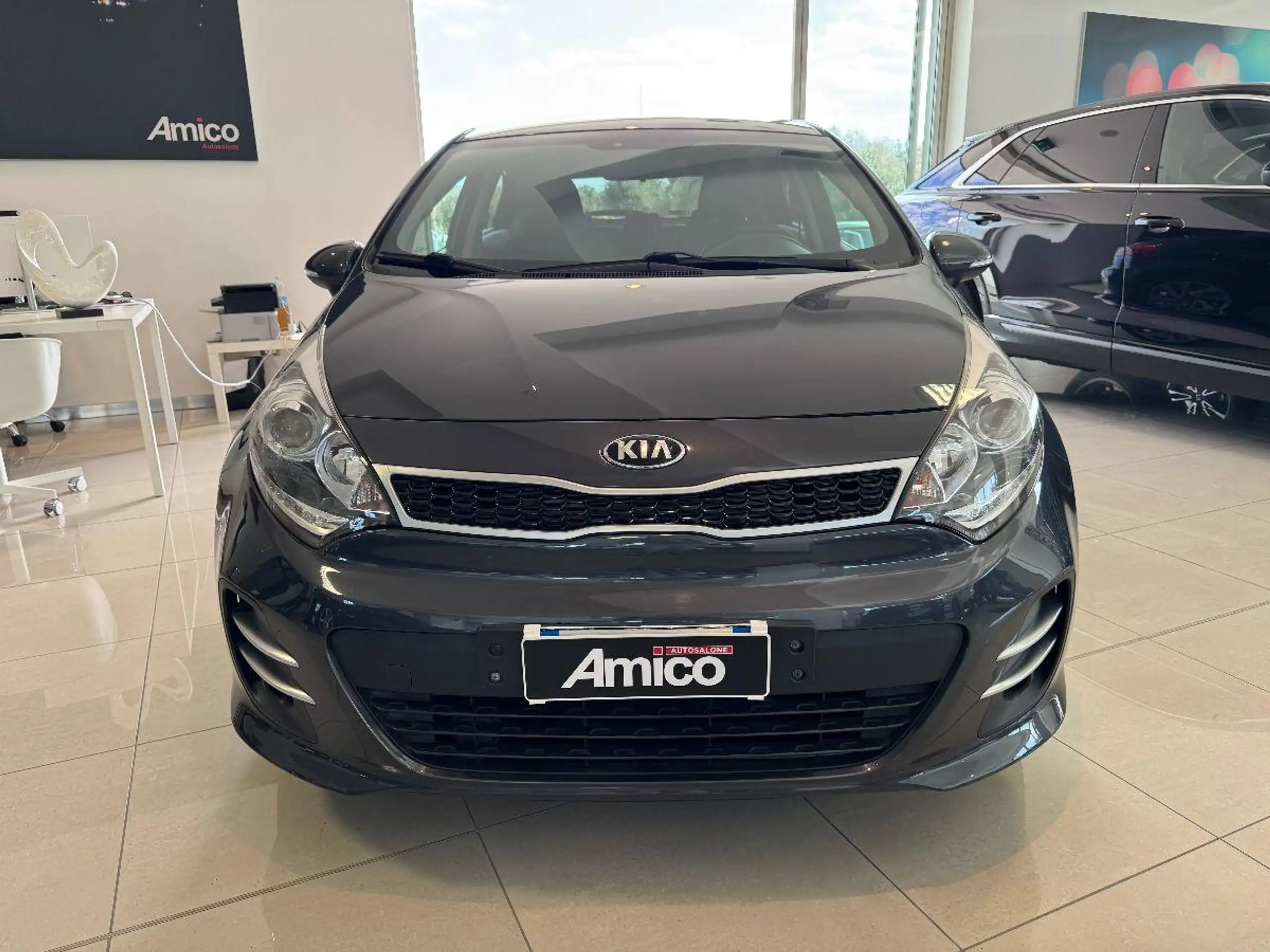 Kia - Rio