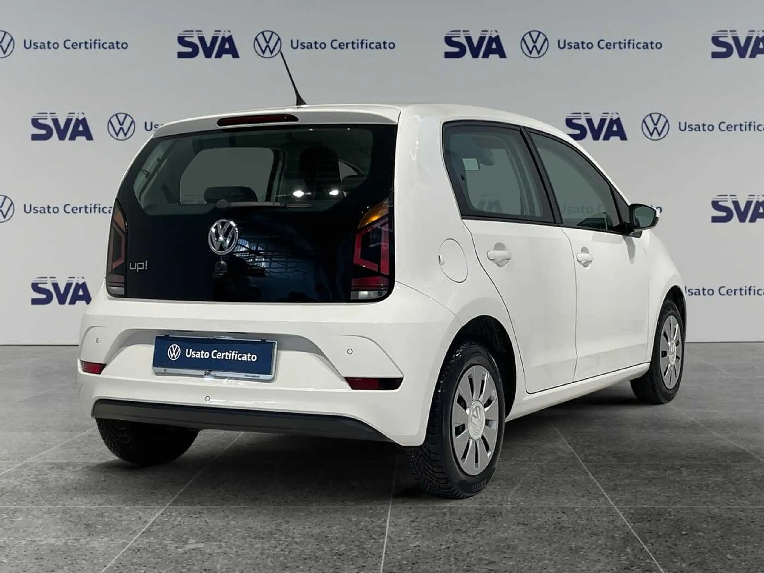 Volkswagen - up!