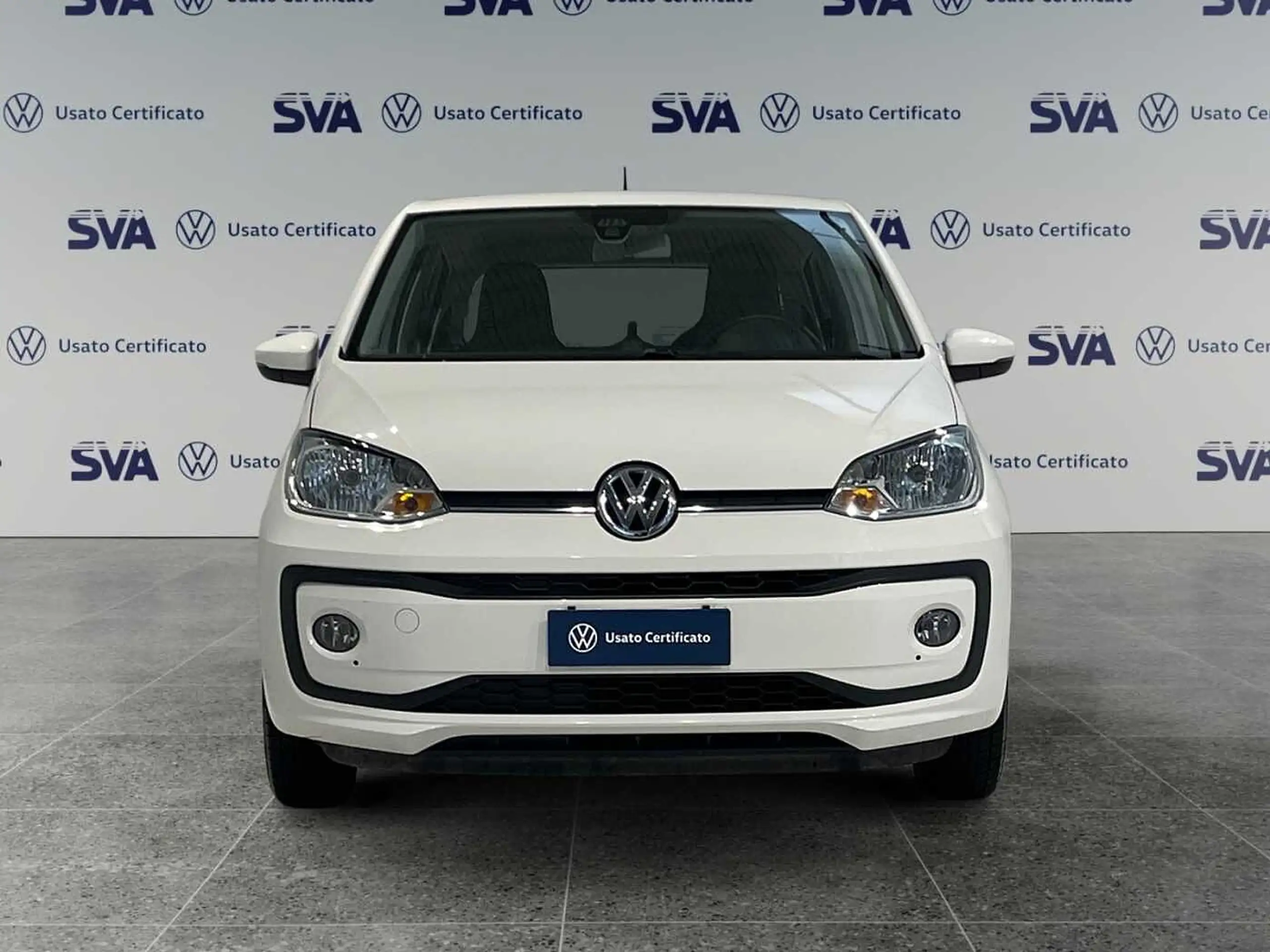 Volkswagen - up!