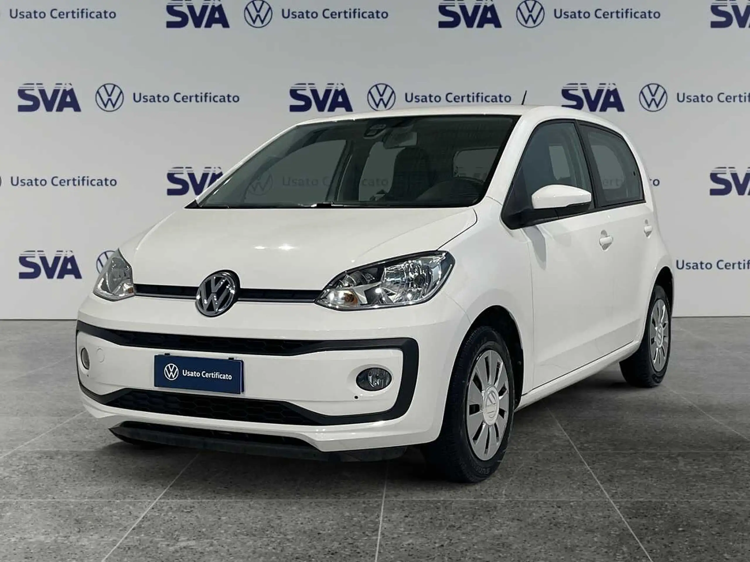 Volkswagen - up!