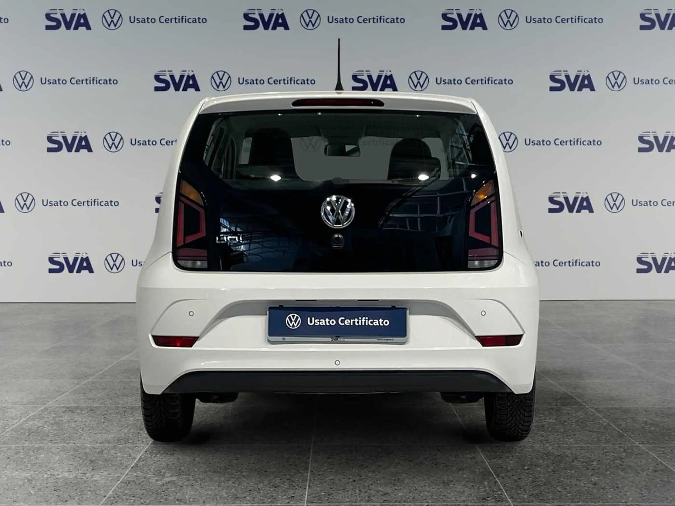 Volkswagen - up!