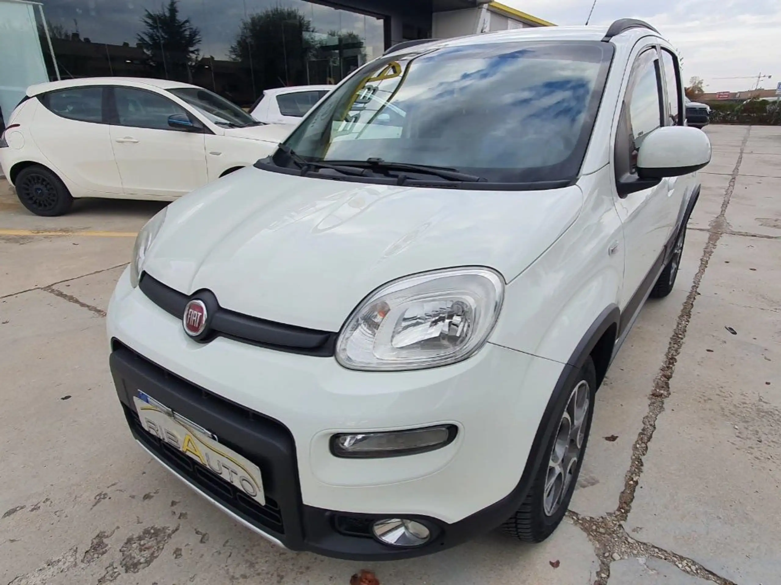 Fiat - Panda