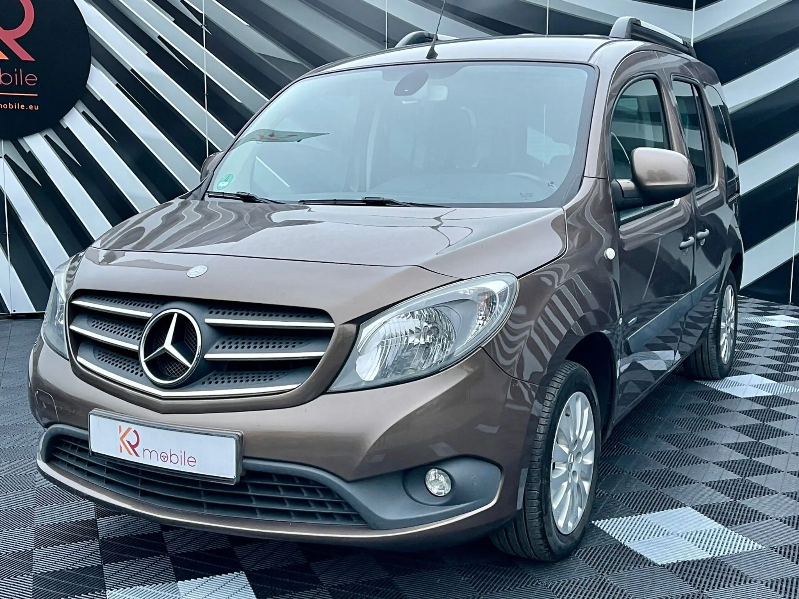 Mercedes-Benz - Citan