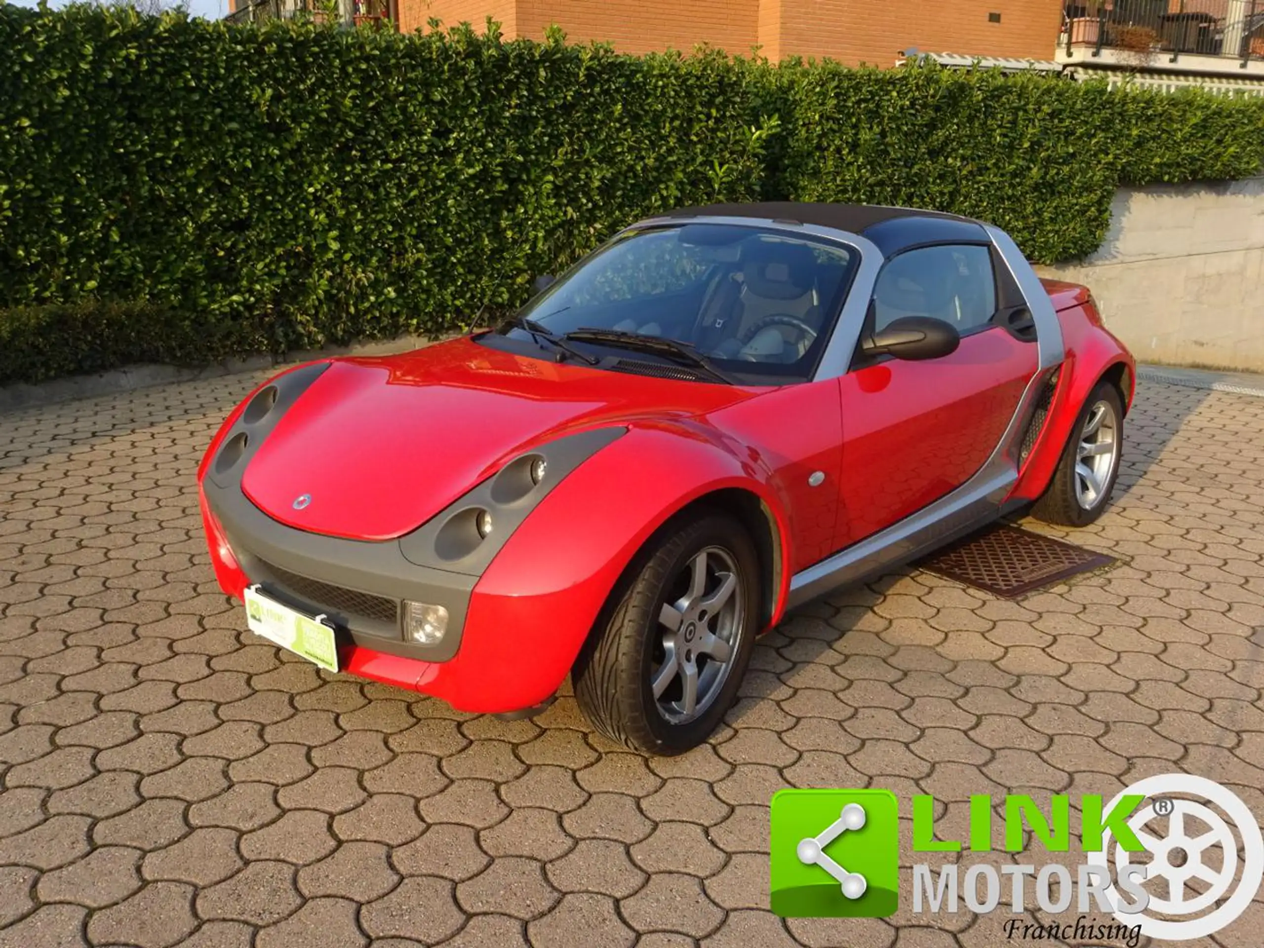 smart - roadster