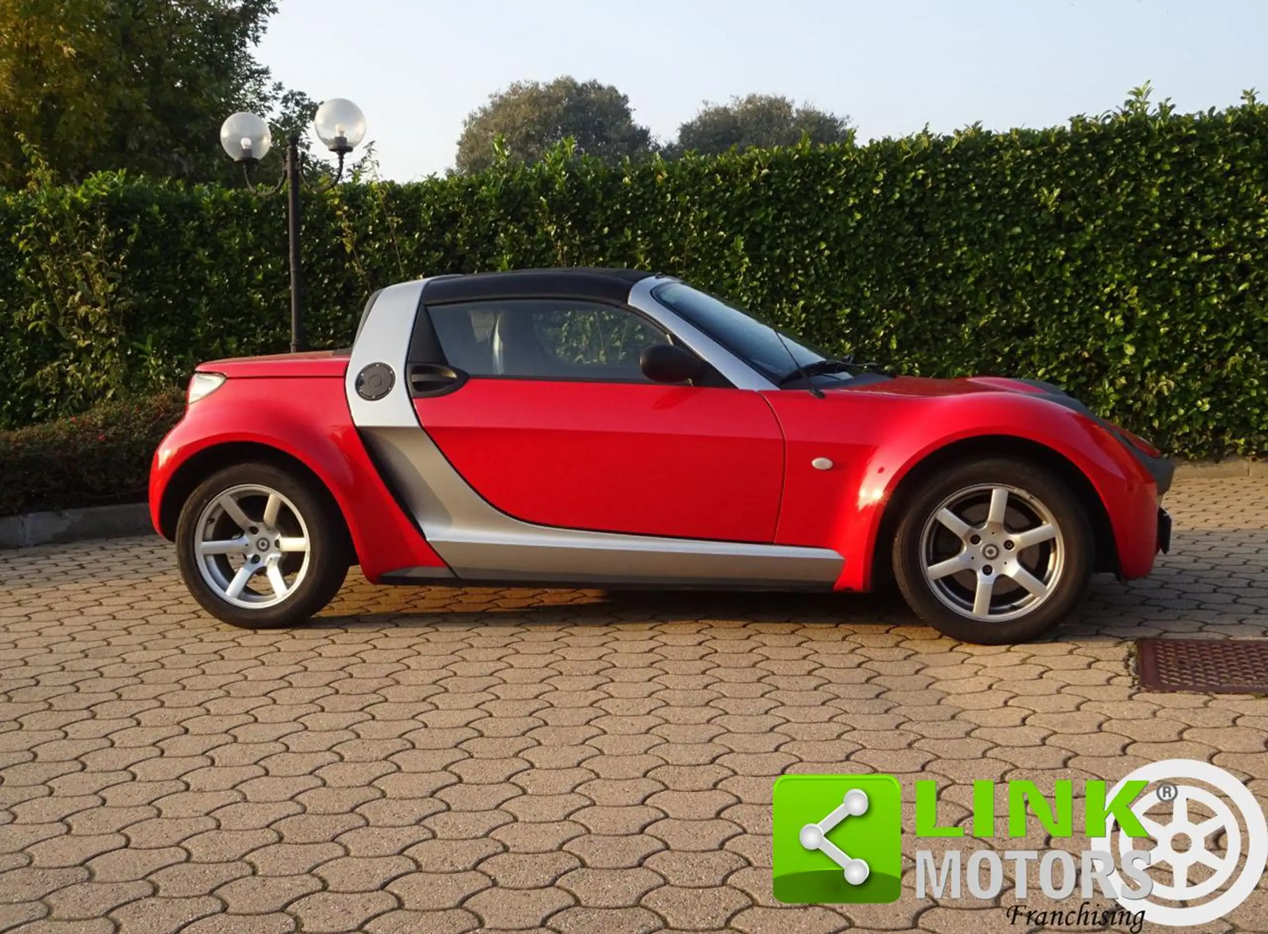 smart - roadster