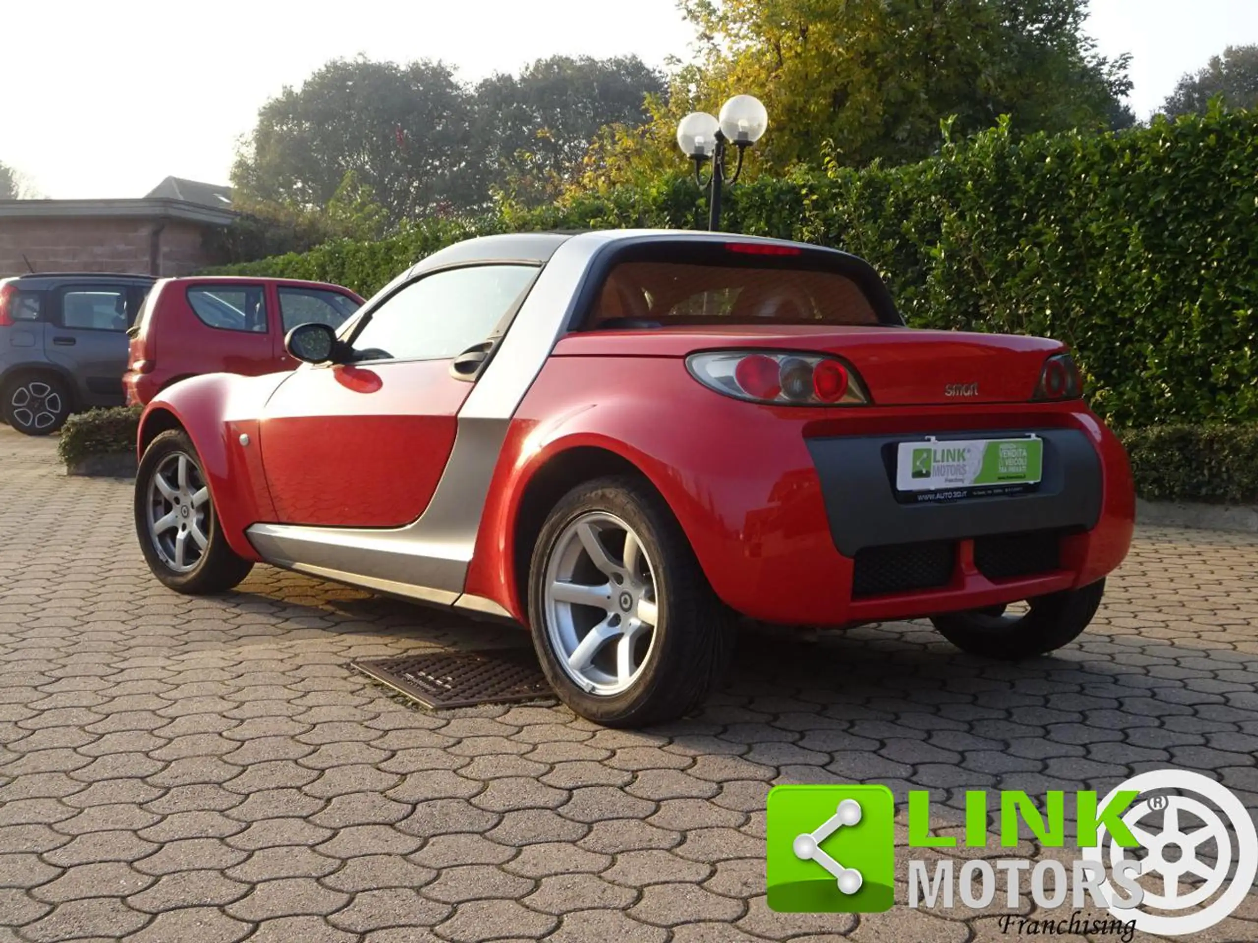 smart - roadster