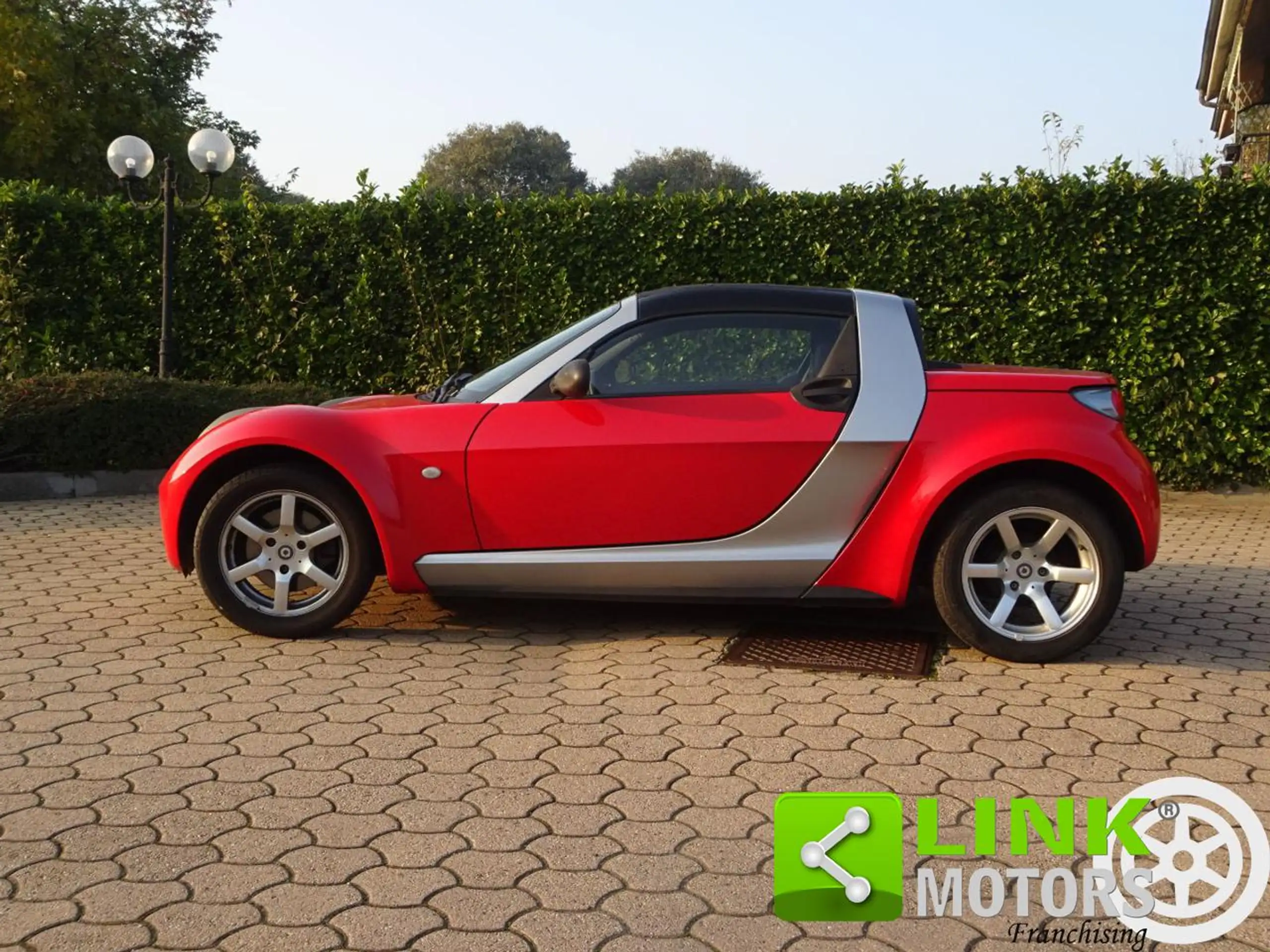 smart - roadster