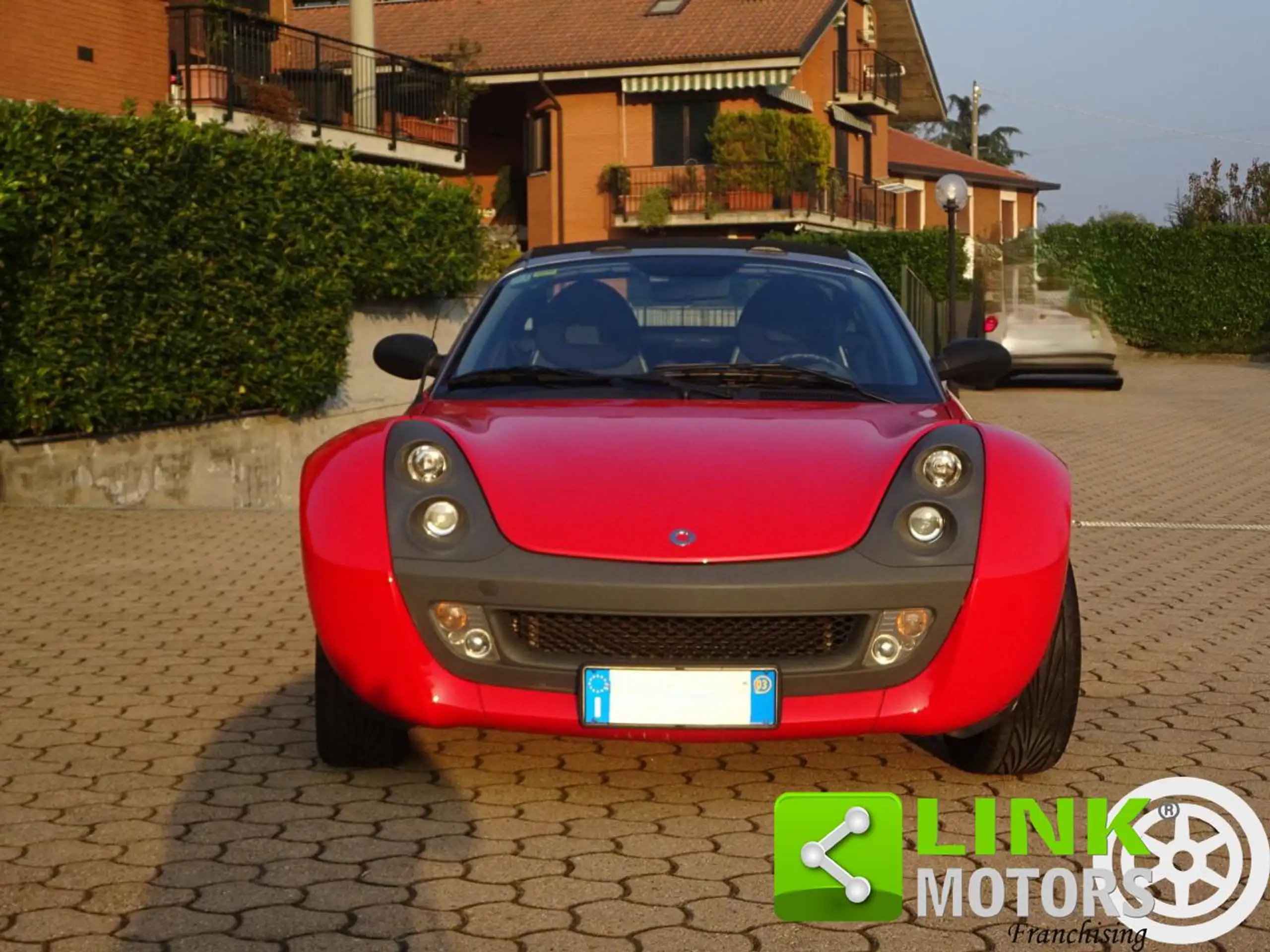 smart - roadster