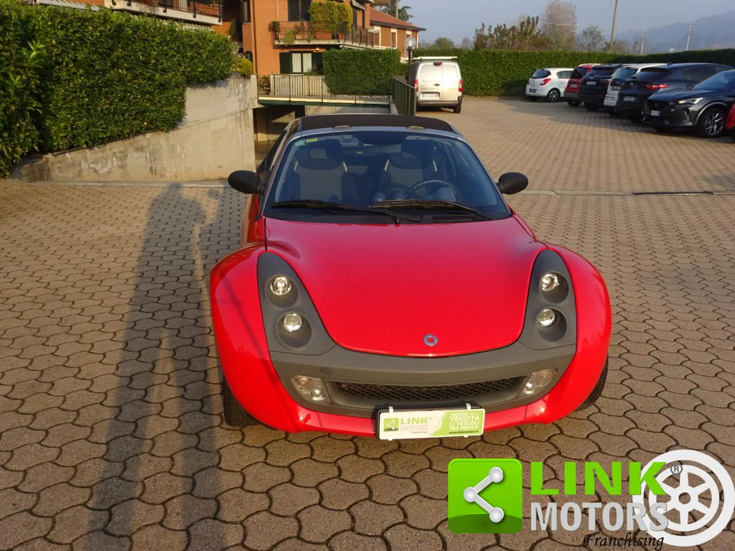 smart - roadster