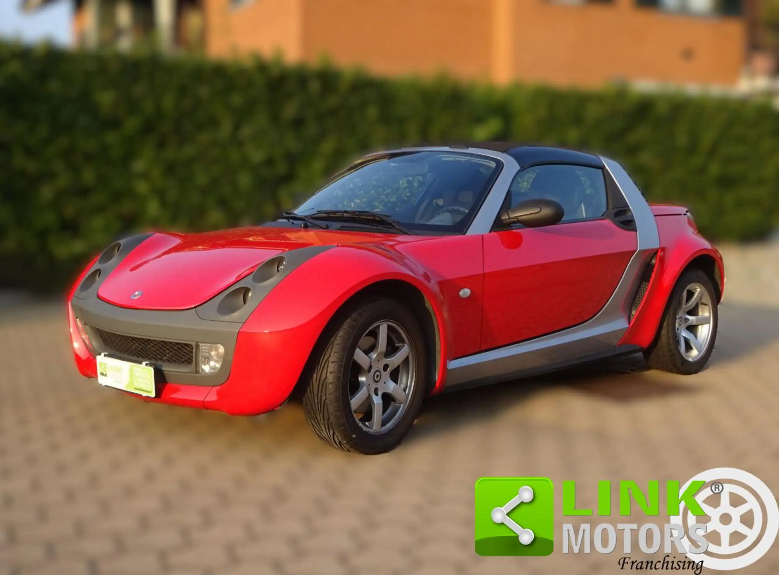 smart - roadster