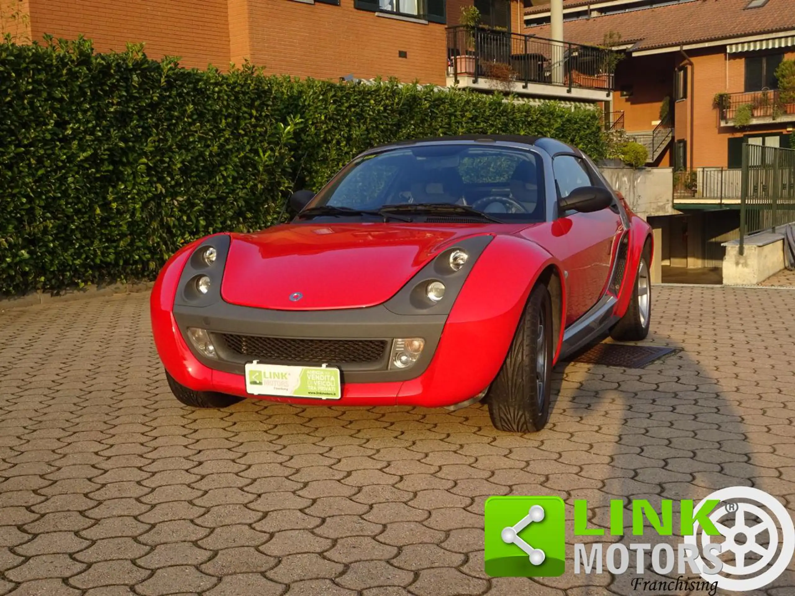 smart - roadster