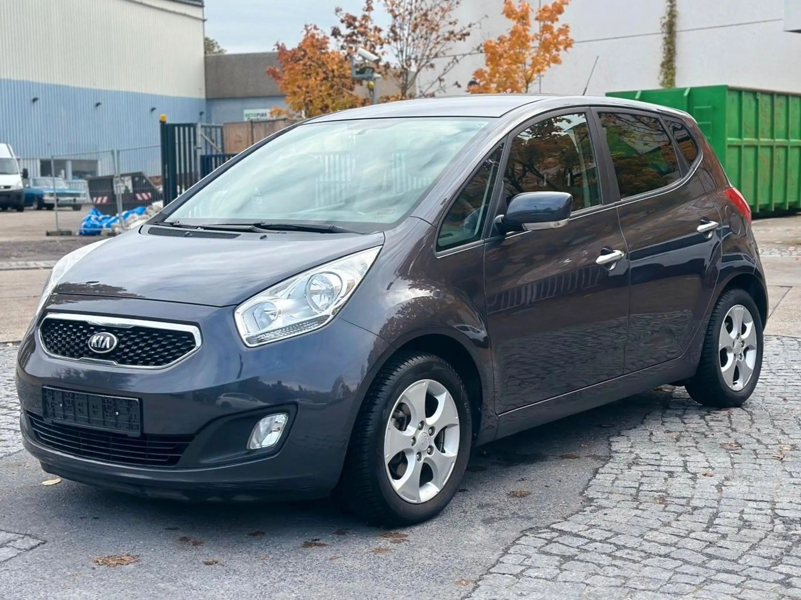 Kia - Venga