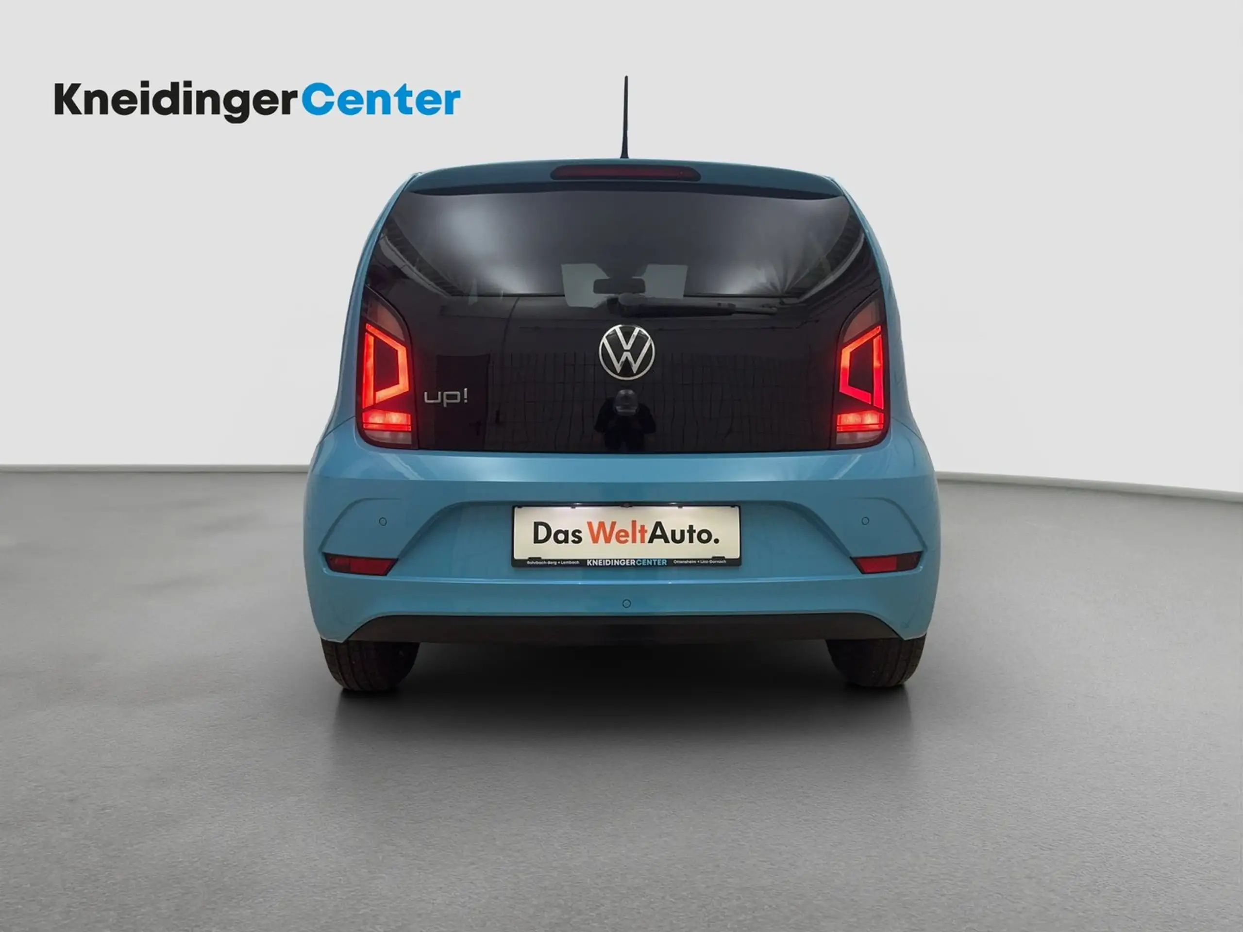 Volkswagen - up!