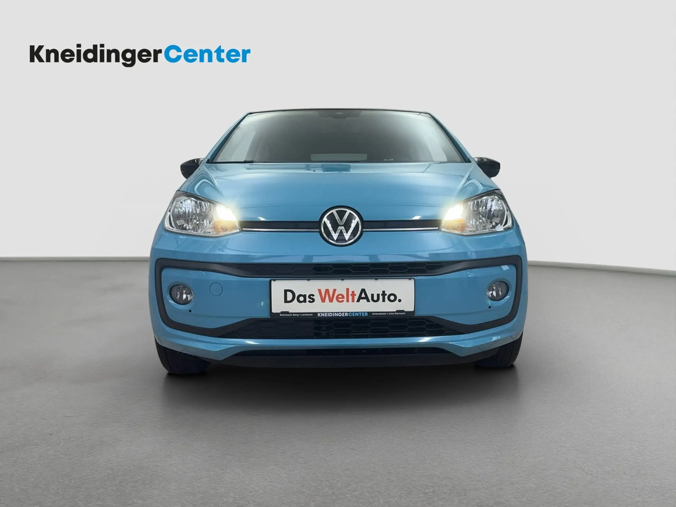 Volkswagen - up!