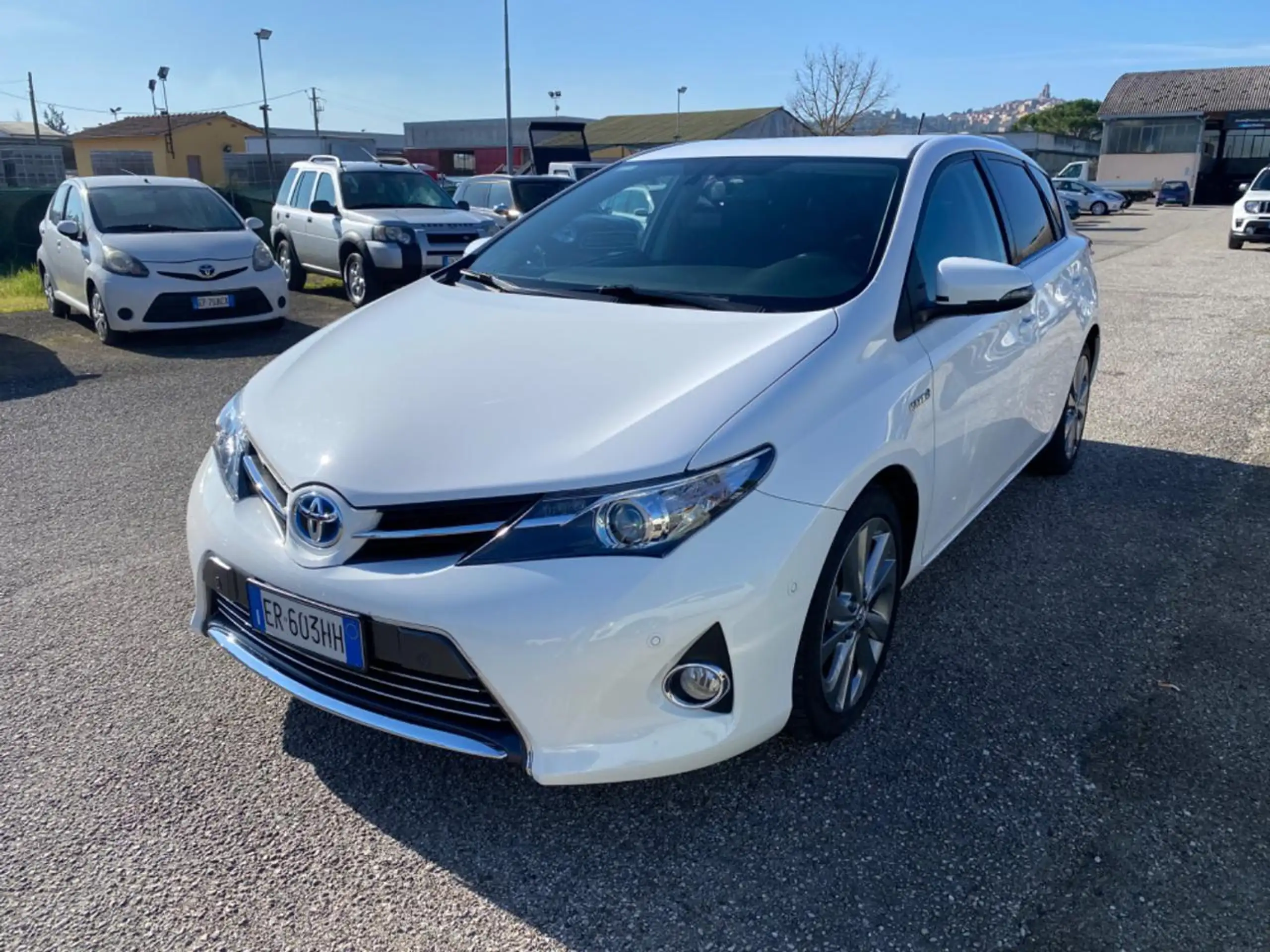 Toyota - Auris