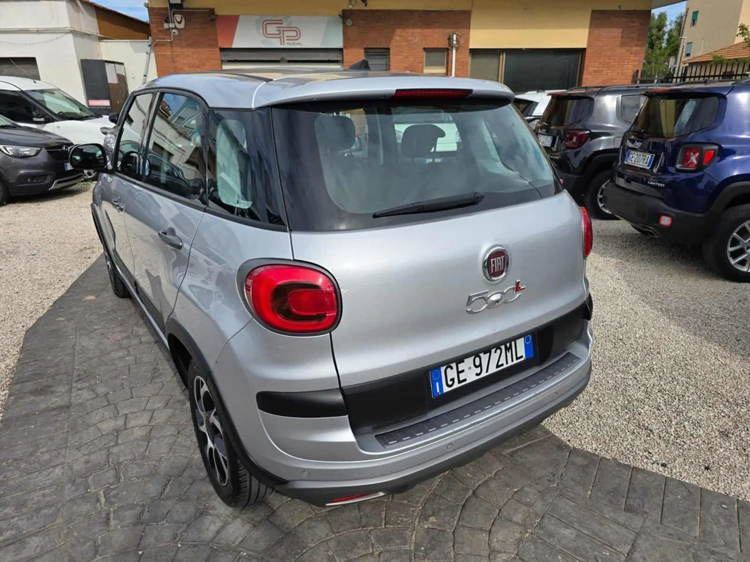 Fiat - 500L