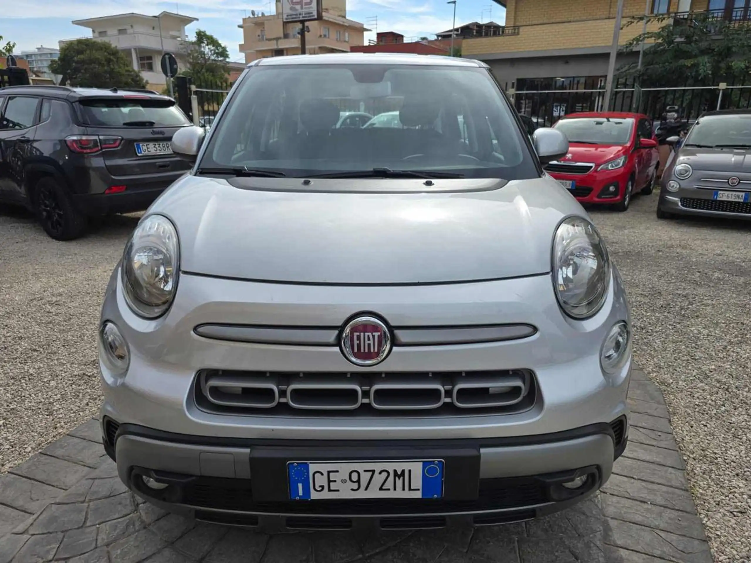 Fiat - 500L