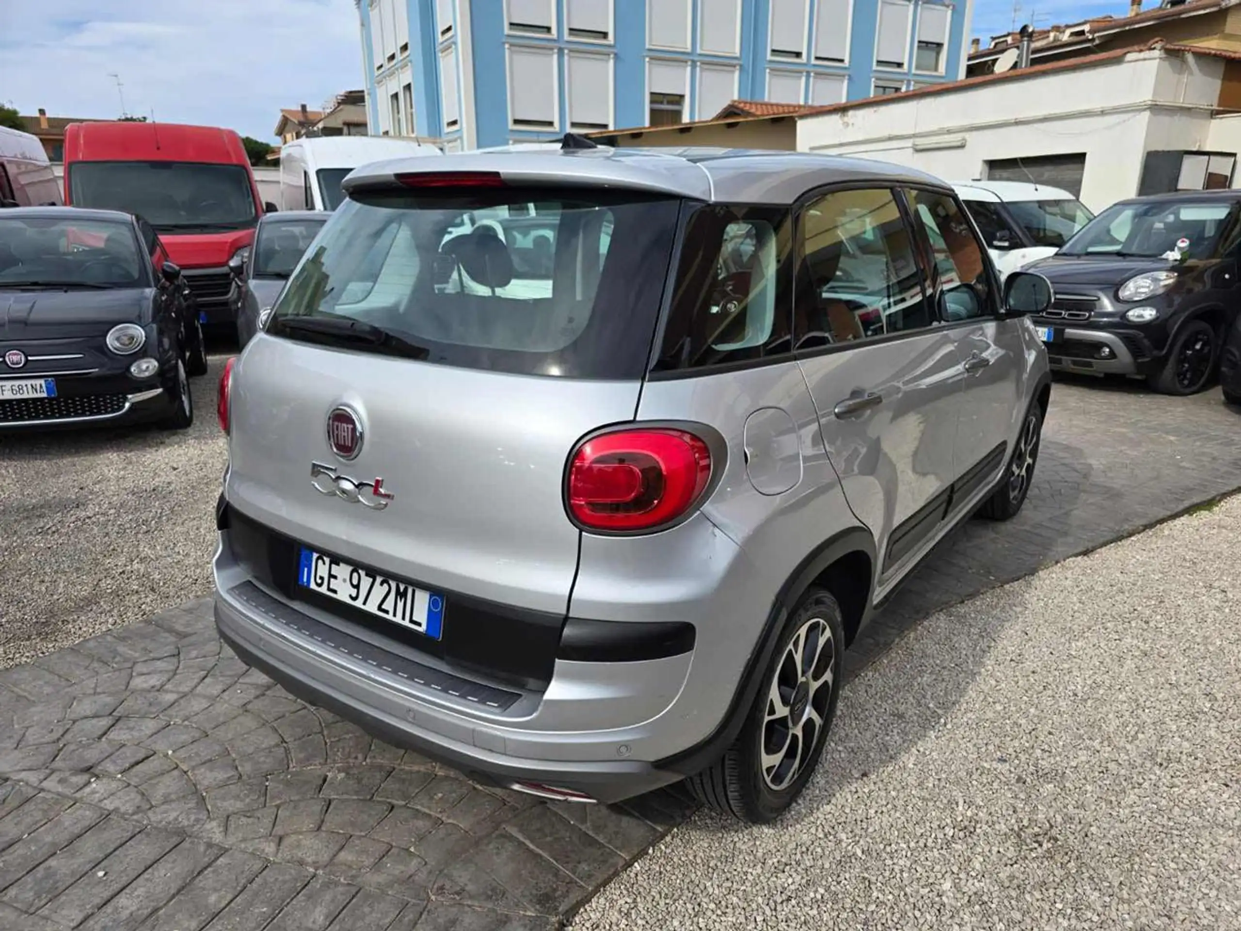 Fiat - 500L