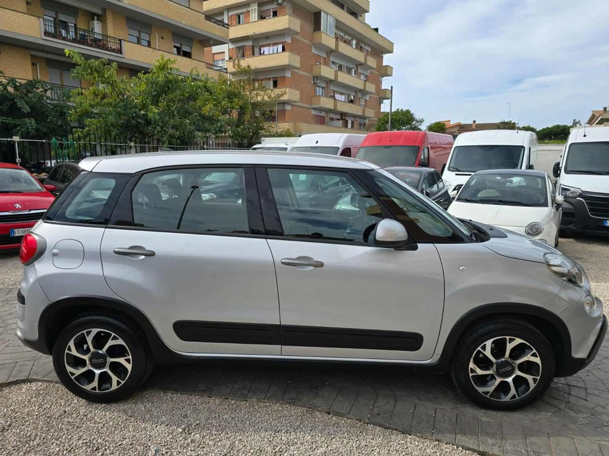 Fiat - 500L