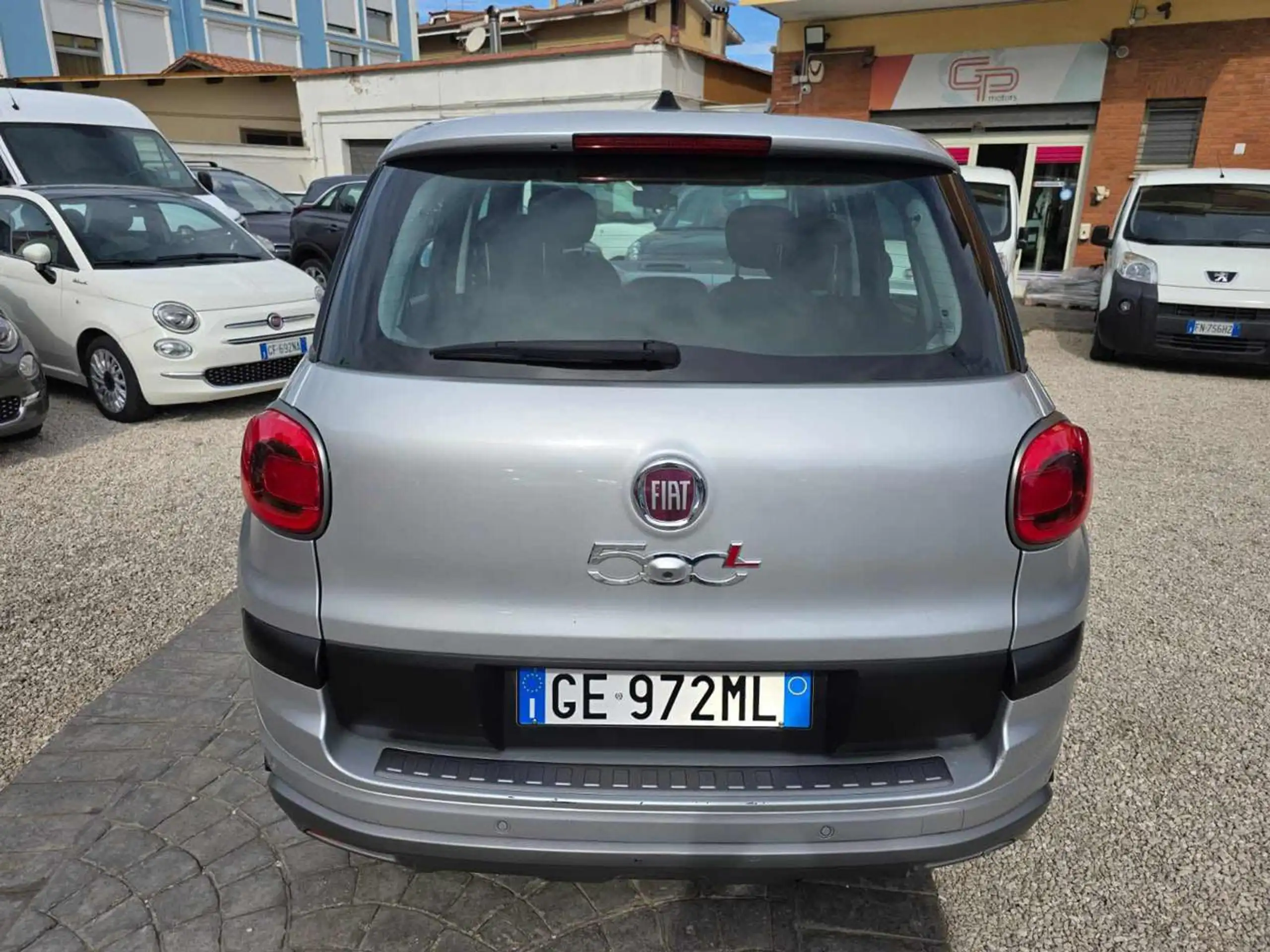 Fiat - 500L