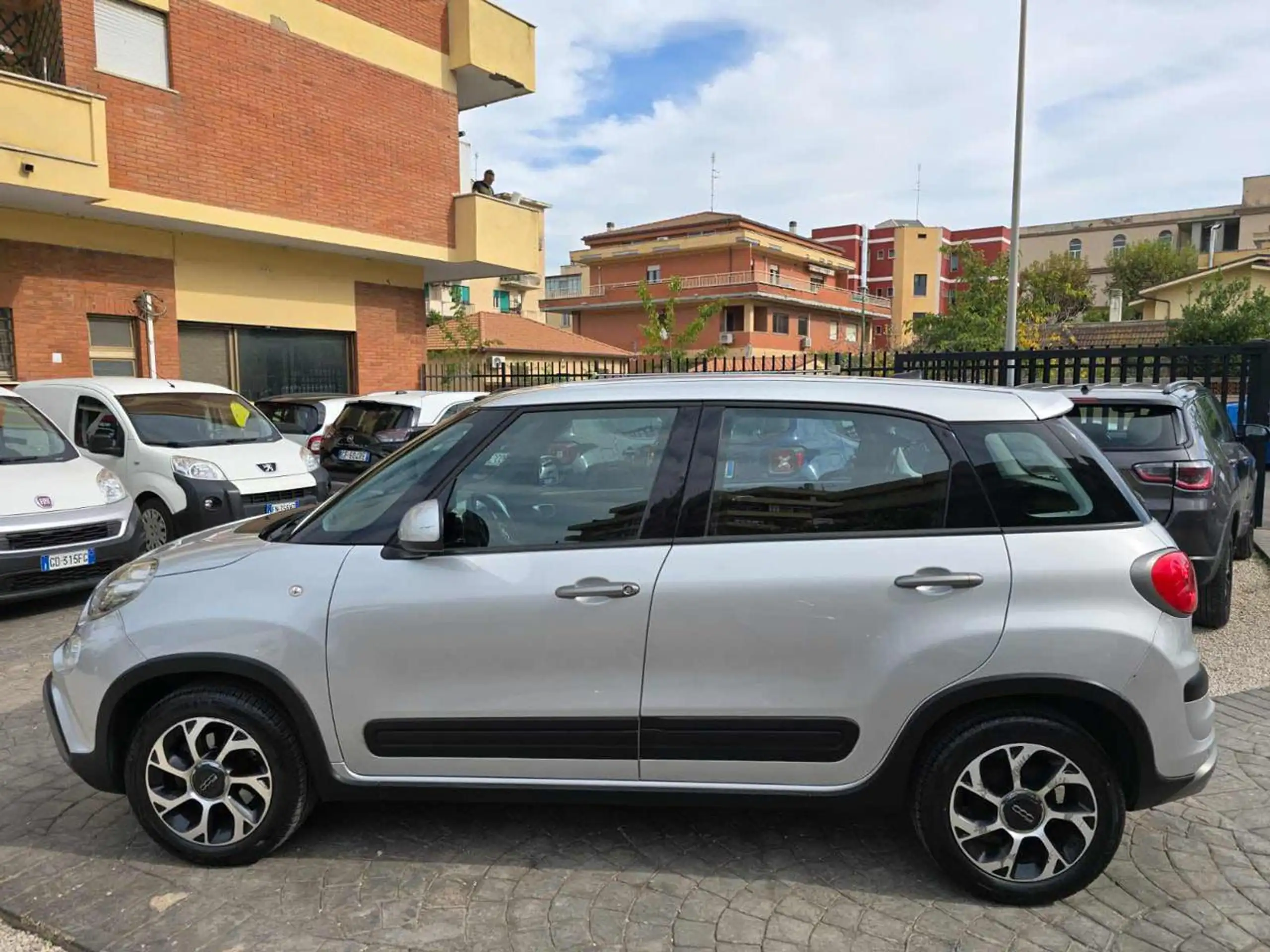 Fiat - 500L