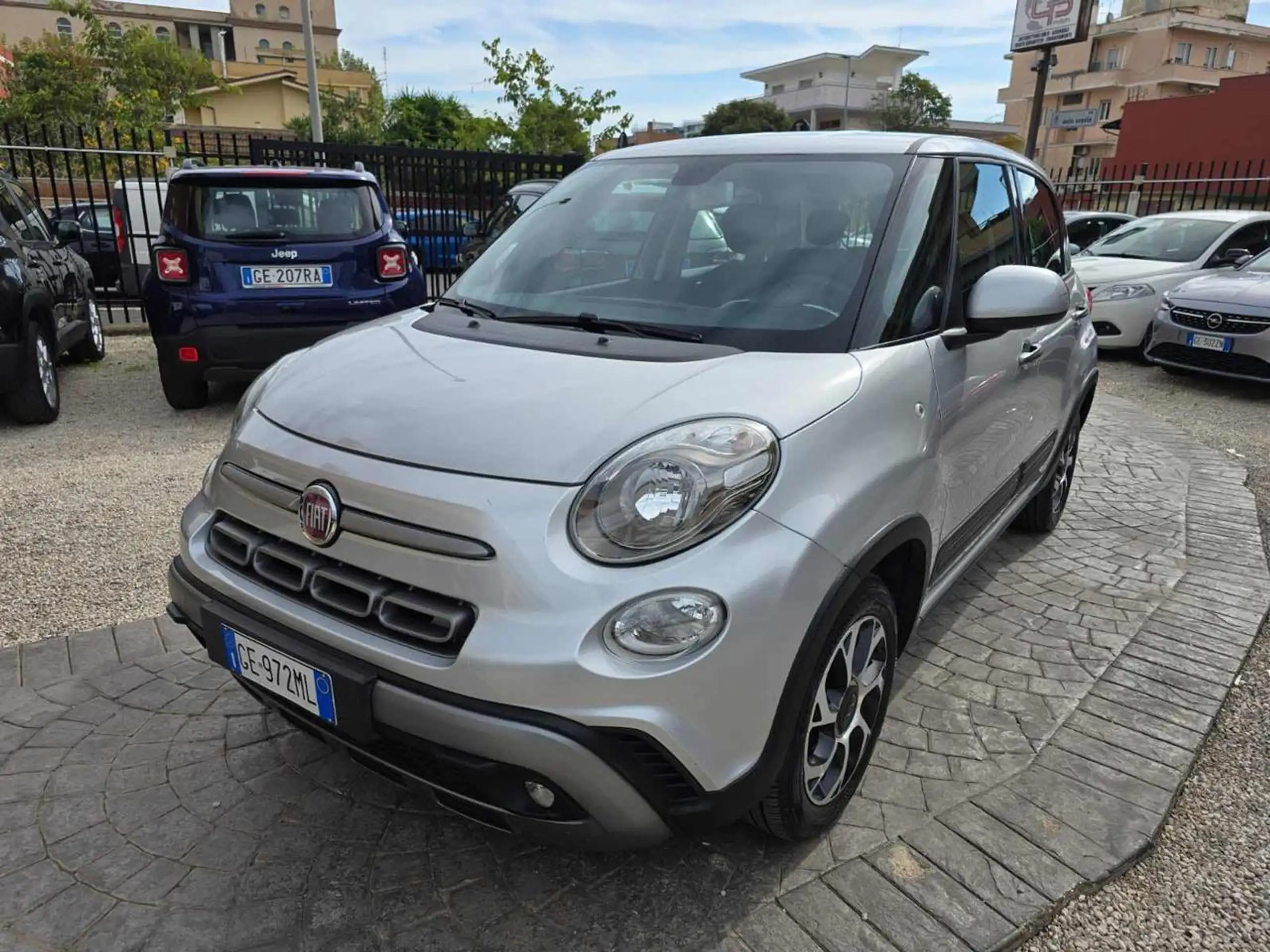 Fiat - 500L