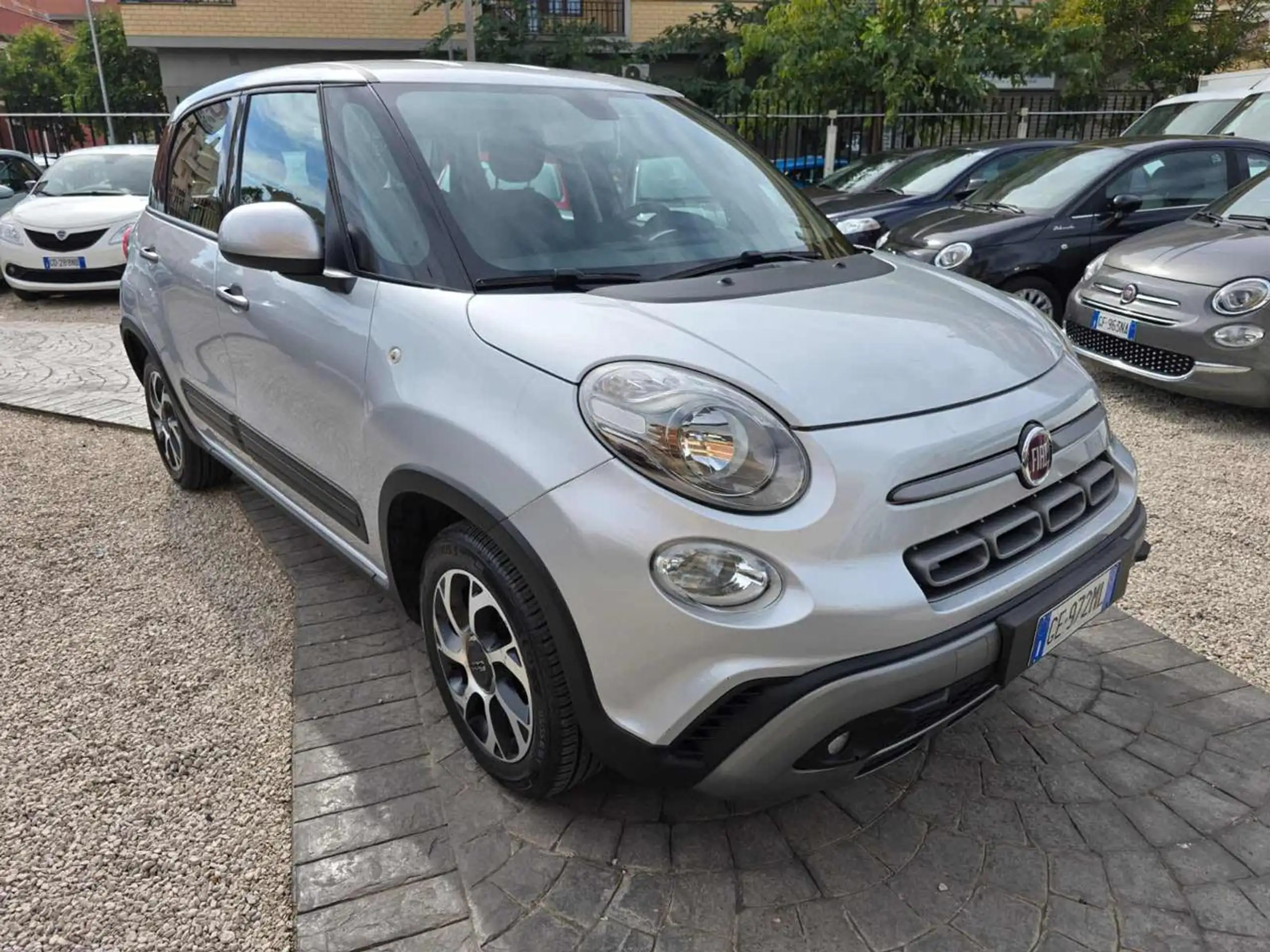 Fiat - 500L